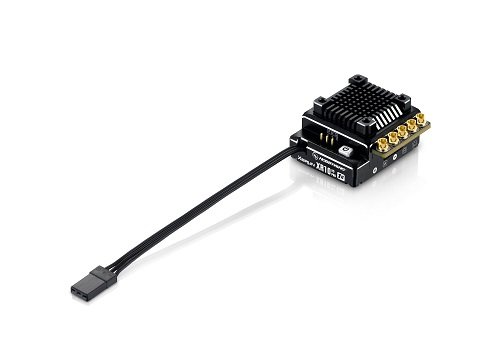 XR10 Pro-1S HD Sensored Brushless Motor