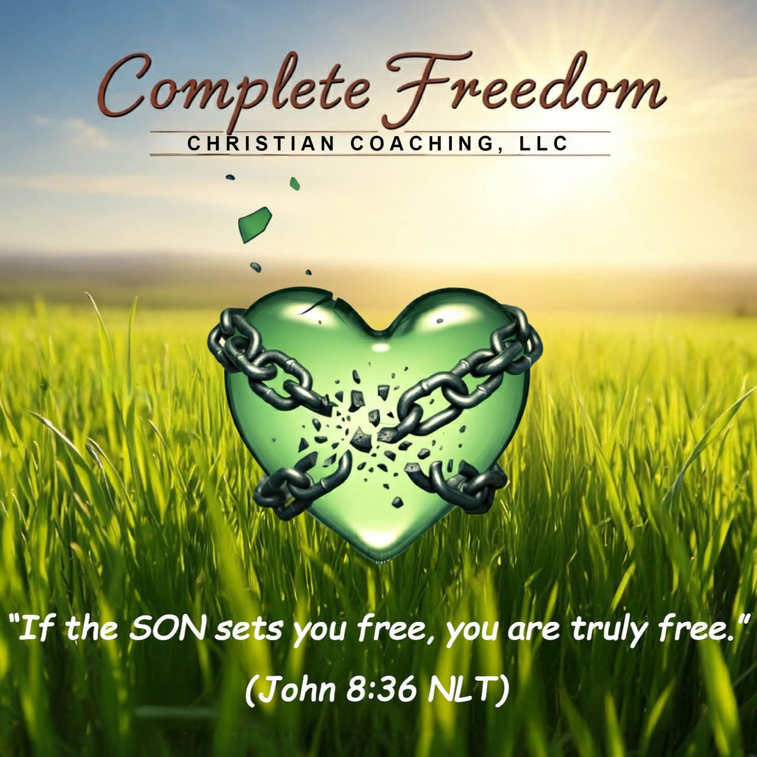 Complete Freedom Christian Coaching, LLC