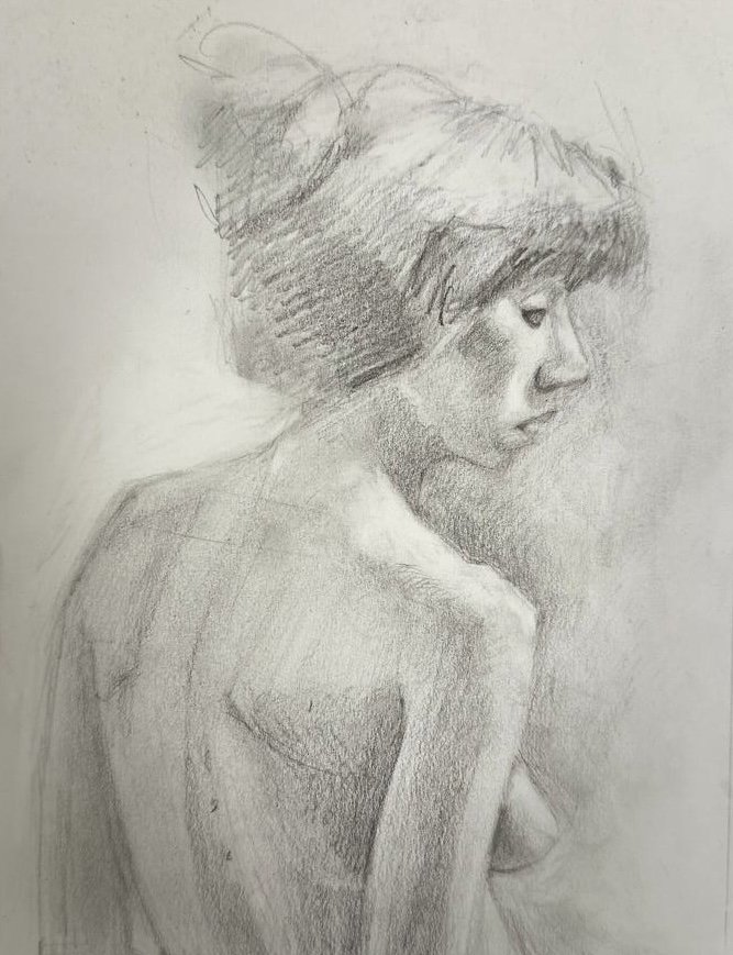 Observational drawing