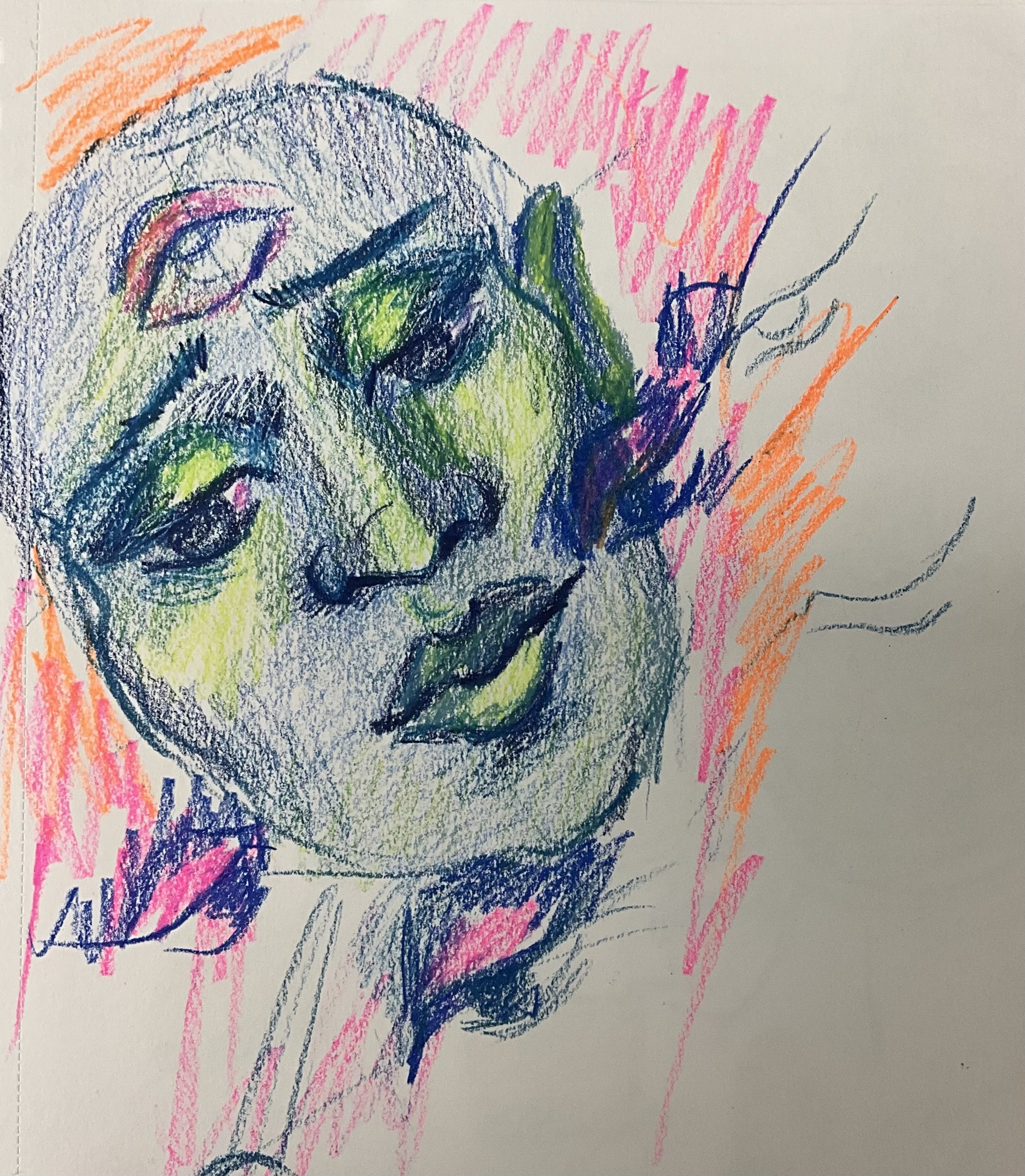 Prerequisite work for later piece