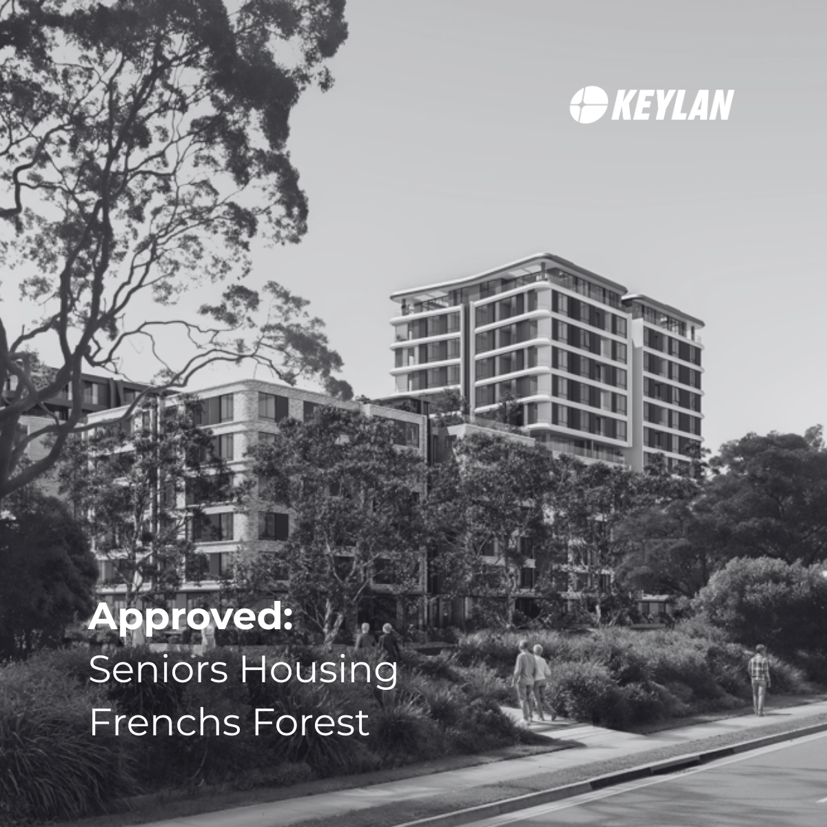 Major Seniors Housing SSD Approval