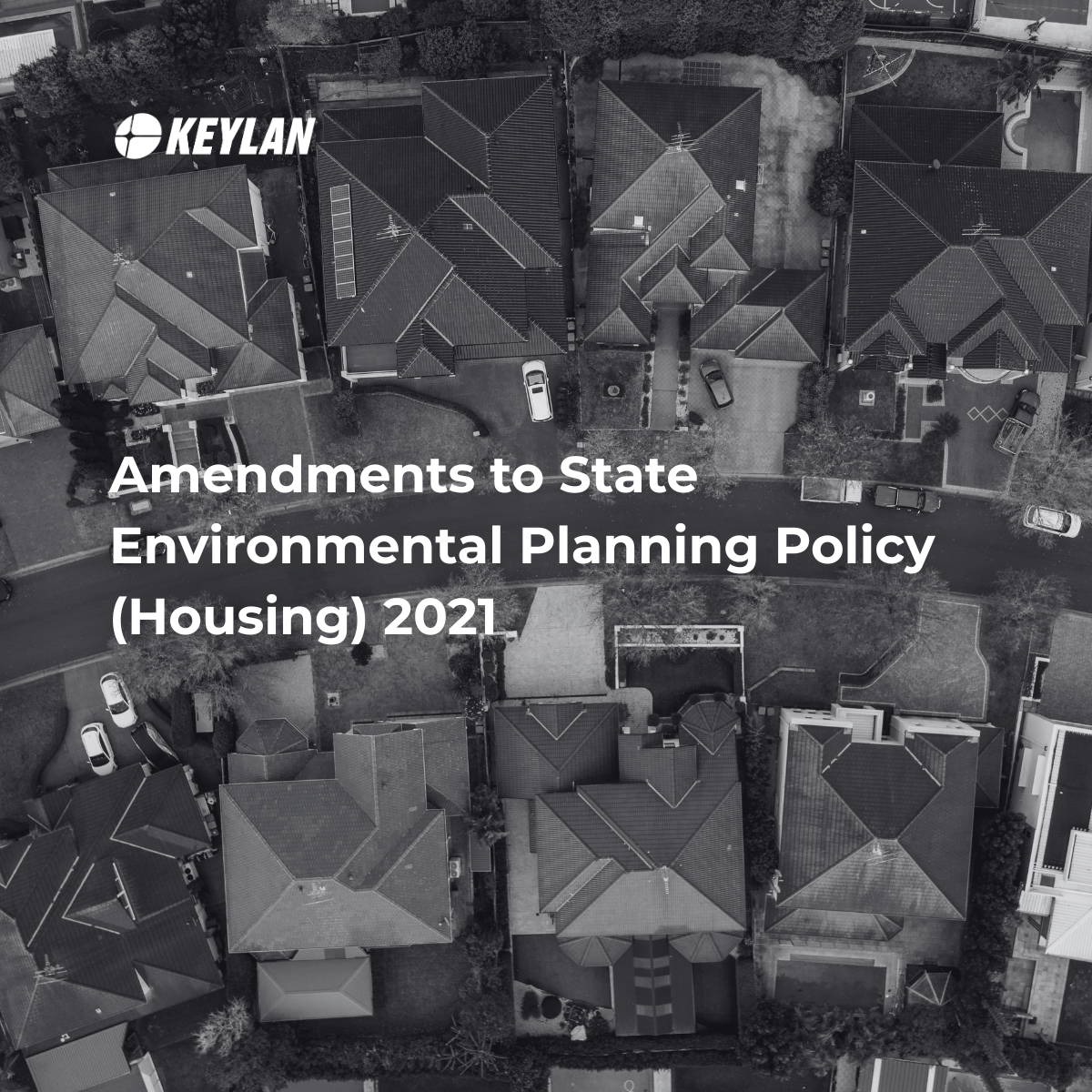 Important amendments to Housing SEPP