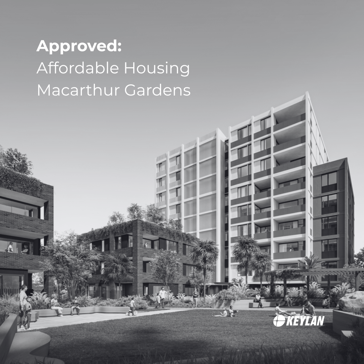 Major Affordable Housing Approval