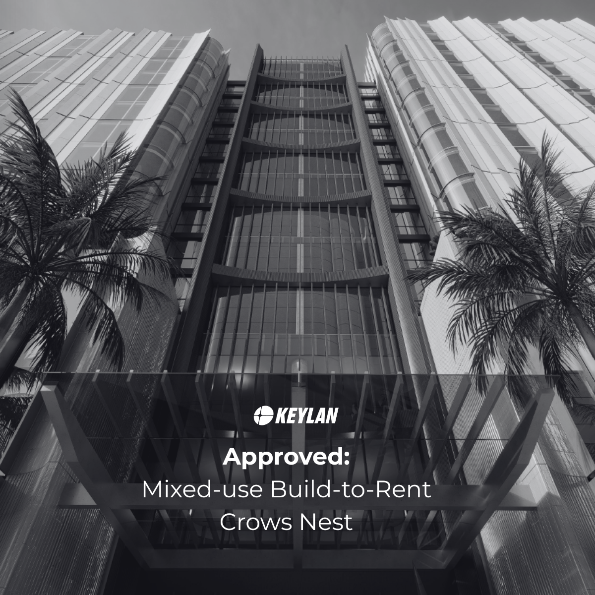 Major Build-to-Rent Approval