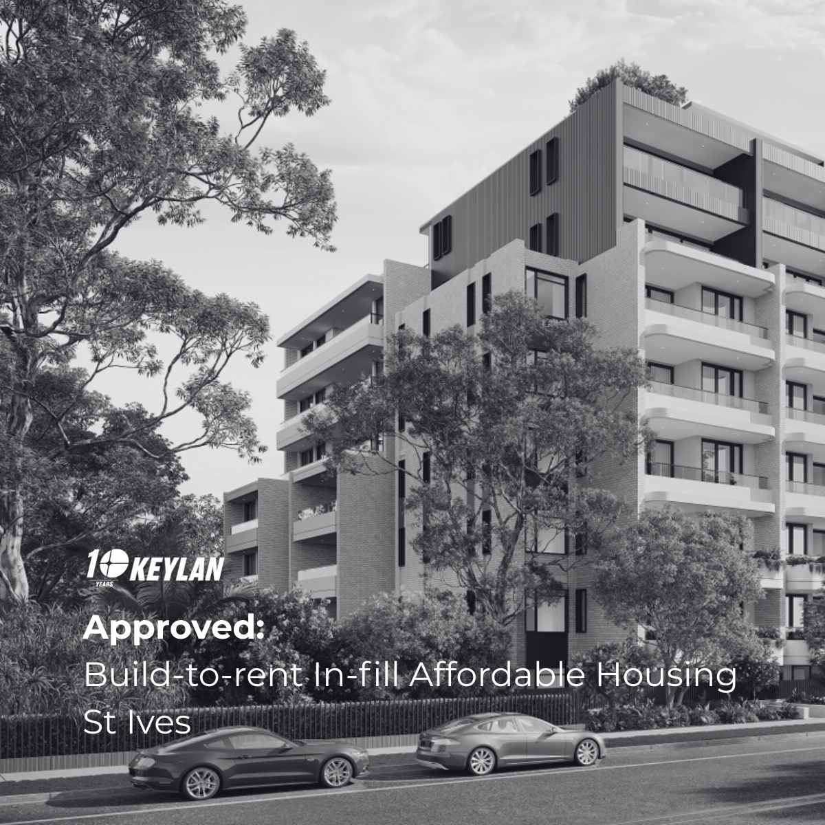 Build-to-Rent In-fill Affordable Housing Approval