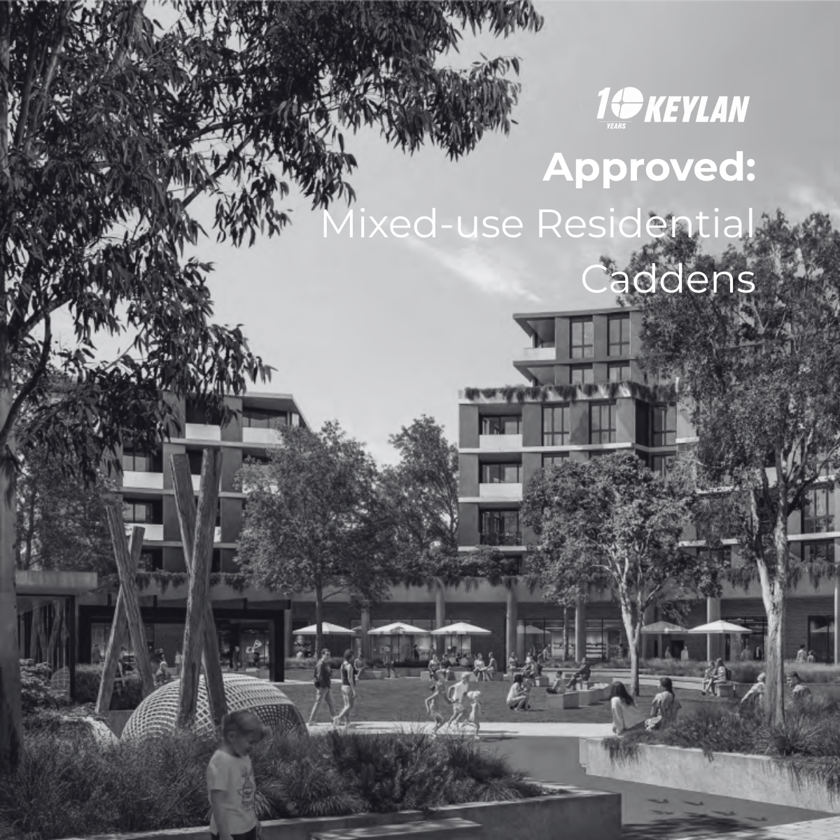 Mixed-use Residential Approval