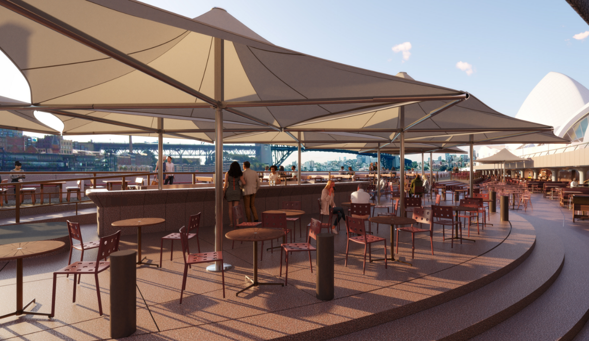 Sydney Opera House Lower Concourse Approval — Keylan v1