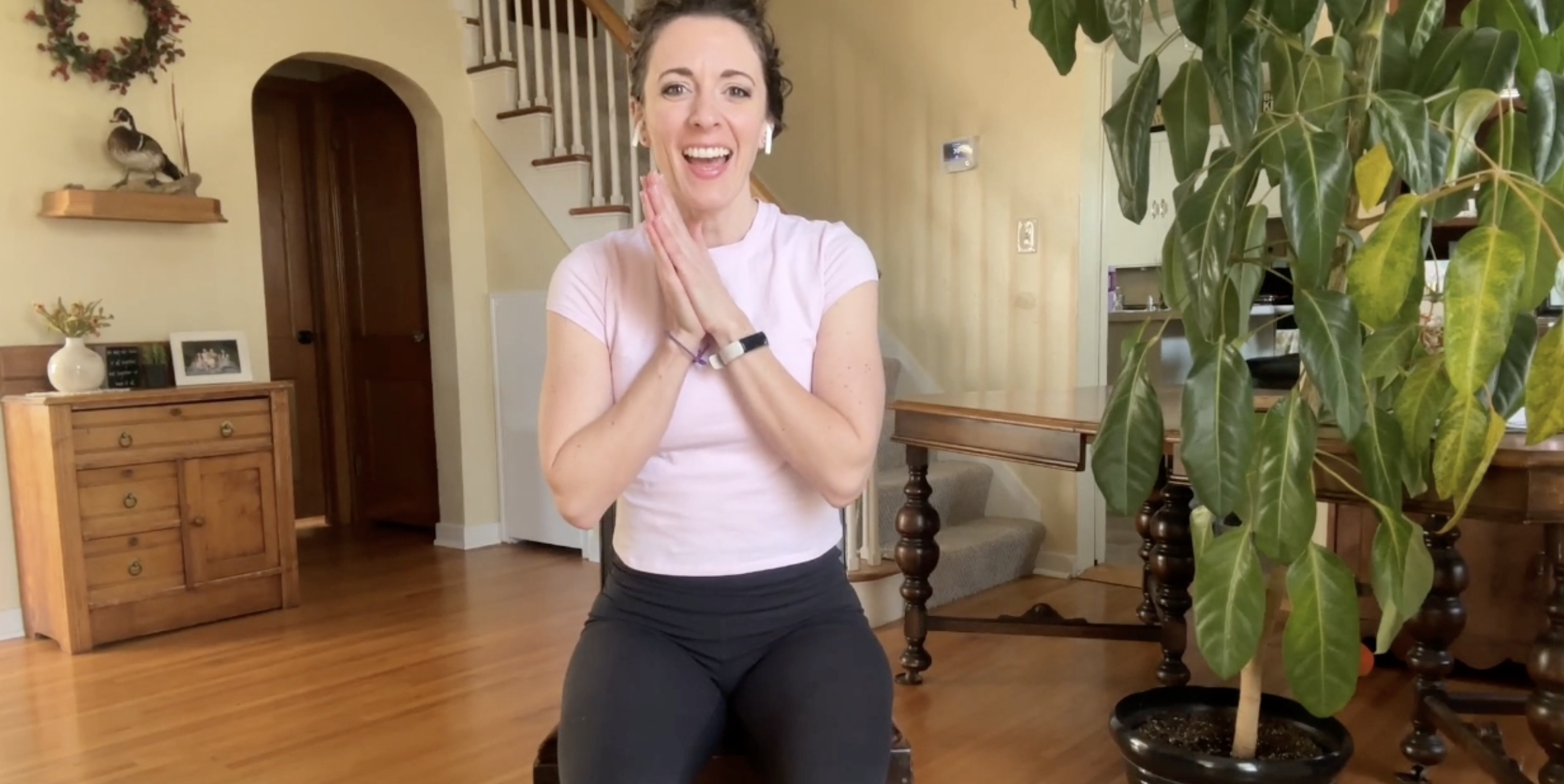 5 Minutes of Movement 