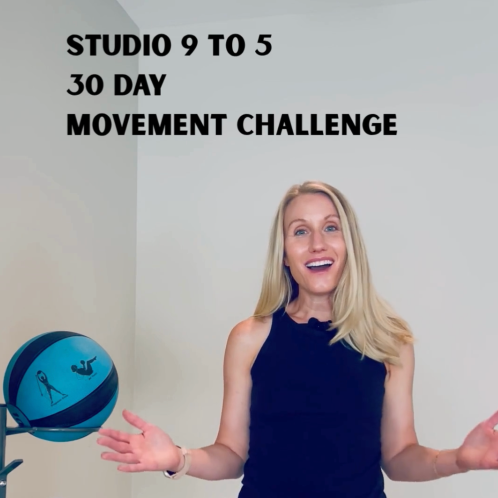 30 Day Movement Challenge