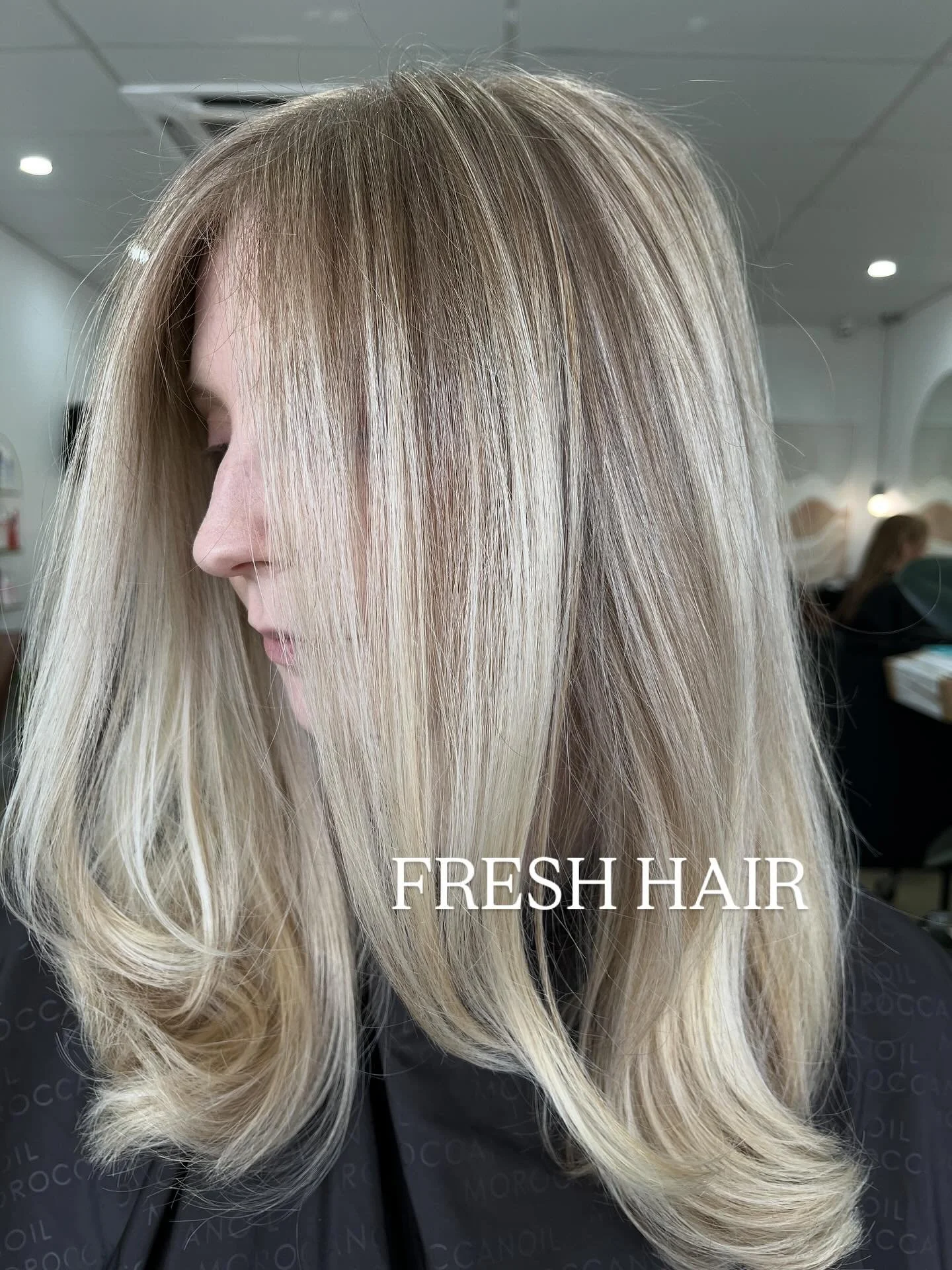 Spring is in the Hair. If you want to look and feel as good as this then jump on the link or send us a DM. Your new hair awaits. 

#goldcoastblondespecialist #goldcoasthairdresser #goldcoasthairsalon #moroccanoilpro