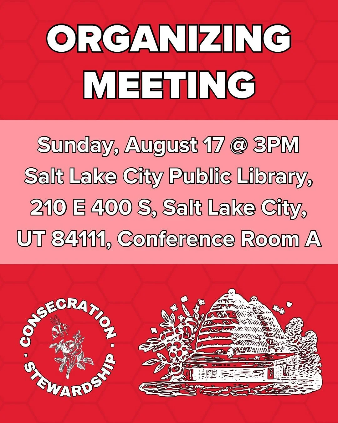 Come join us THIS Sunday!!!