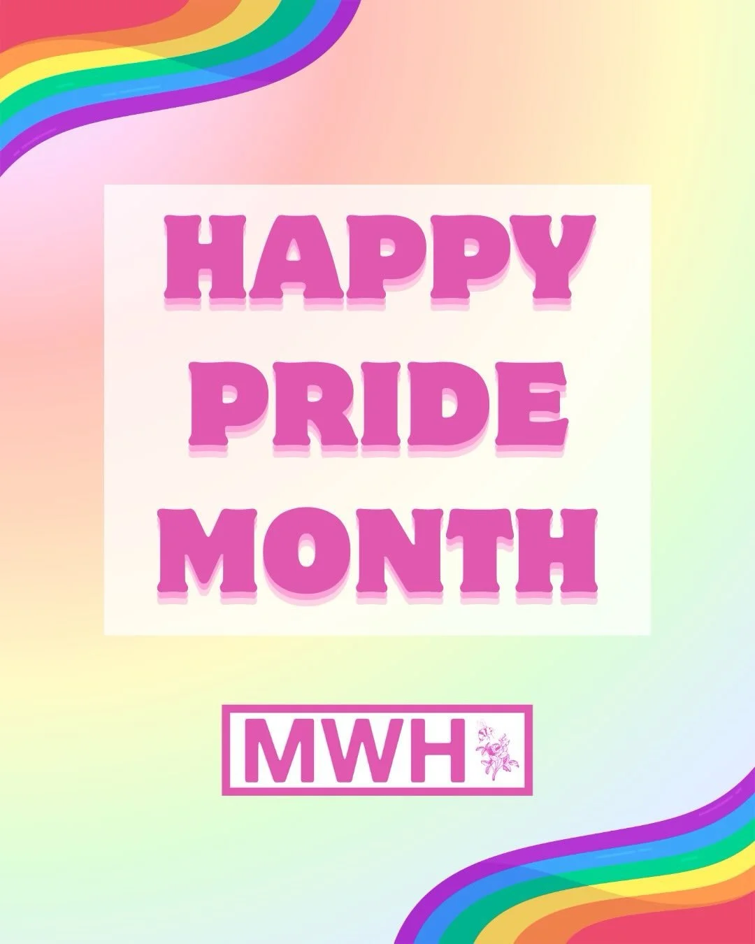 Happy Pride Month to the entire LGBTQIA+ Community! 🌈🌈🌈

This Pride Month, remember: Pride has always been political, trans people have always been at the forefront of our movement, and we Mormons are duty-bound to remember our own history and rej