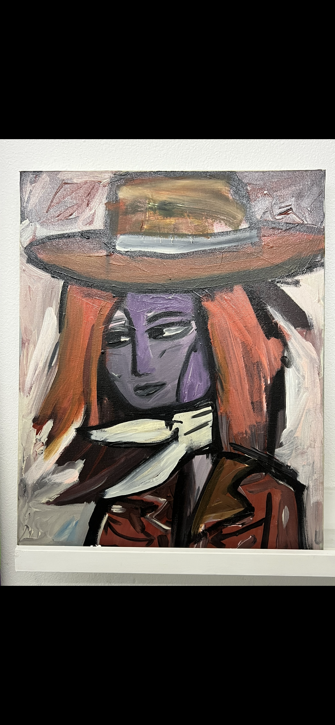 Ben Brough “red head”