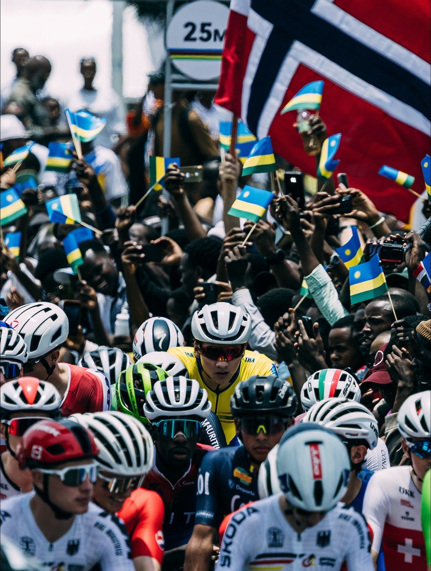 What Does It Take to Ride the Elite Road World Championships? Preparation and Performance