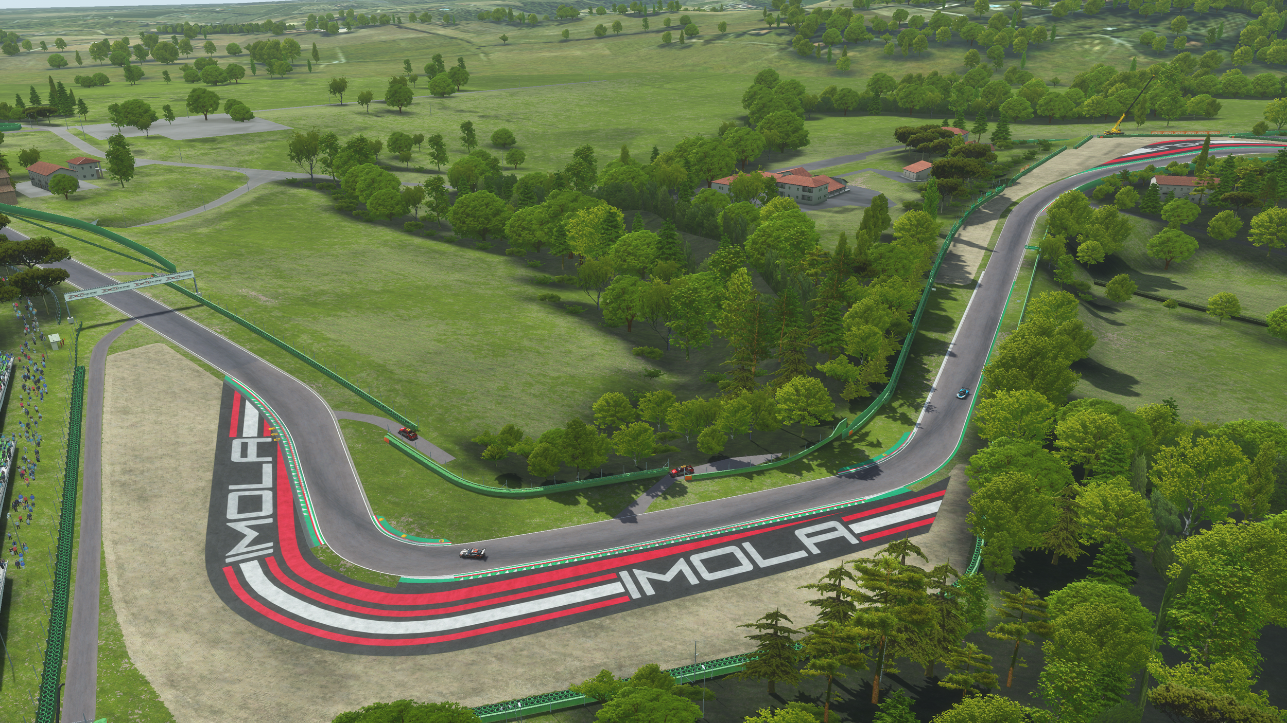 Imola 90-Minute Endurance Challenge