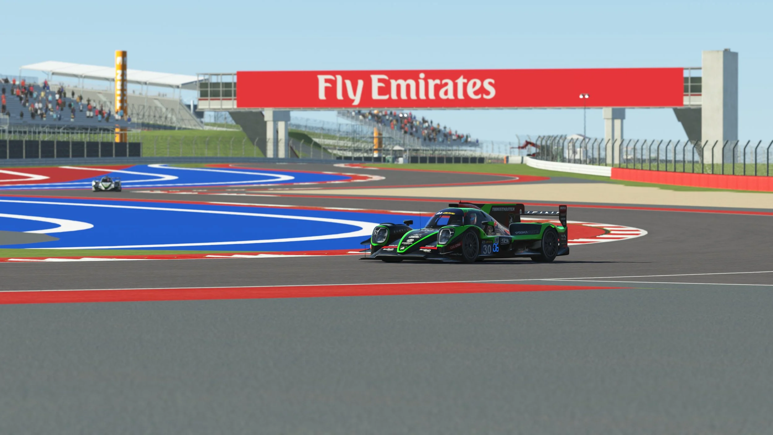 COTA 90-Minute Endurance Challenge