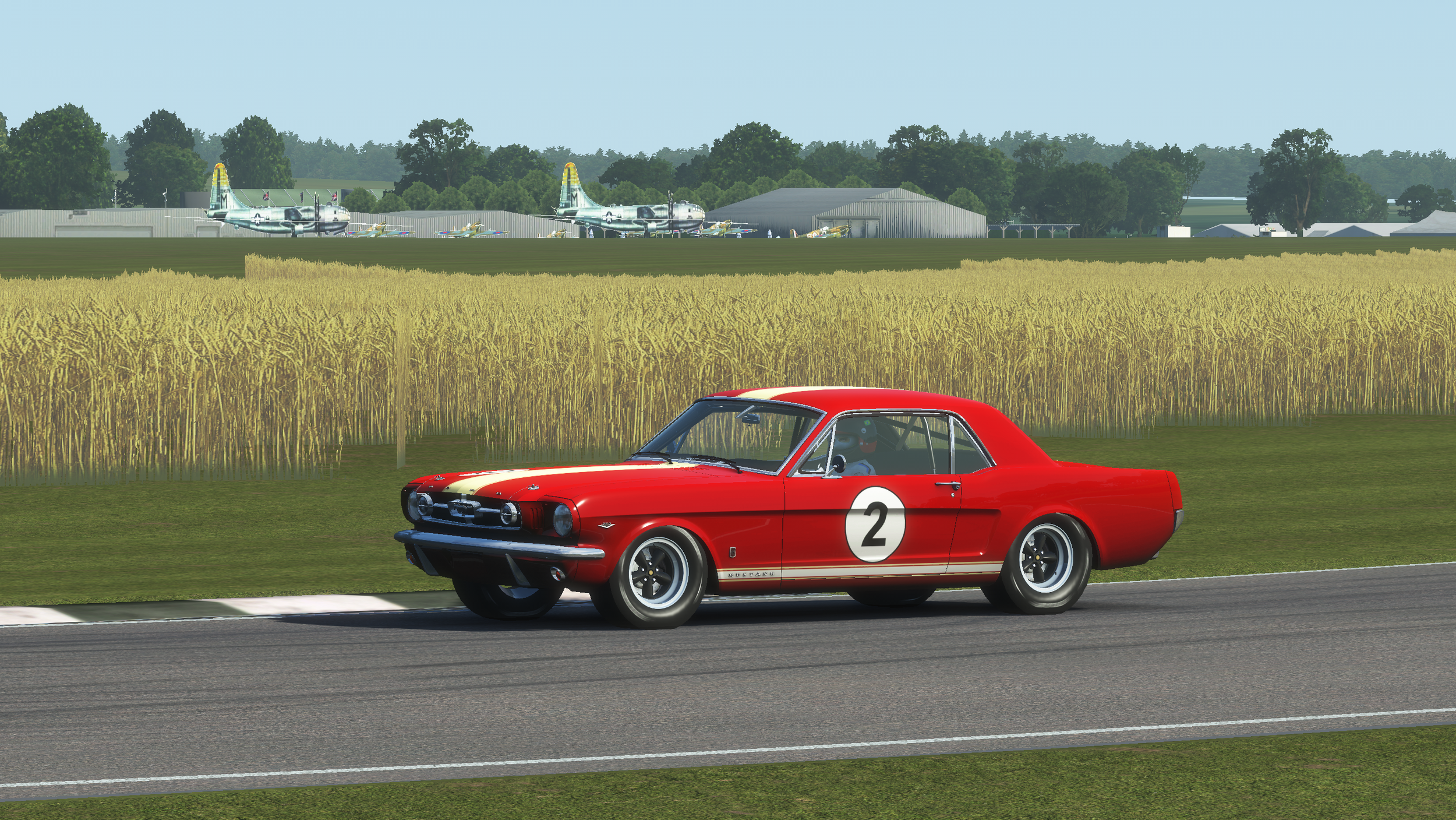 60’s Sports Cars Tuesday Racing League