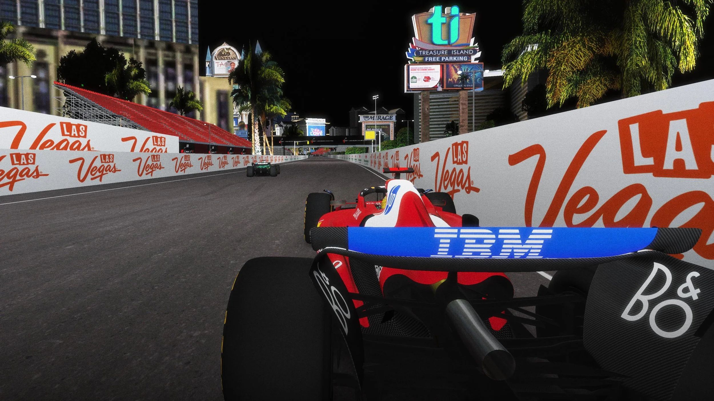 Formula Through the Decades - Tuesday Racing League
