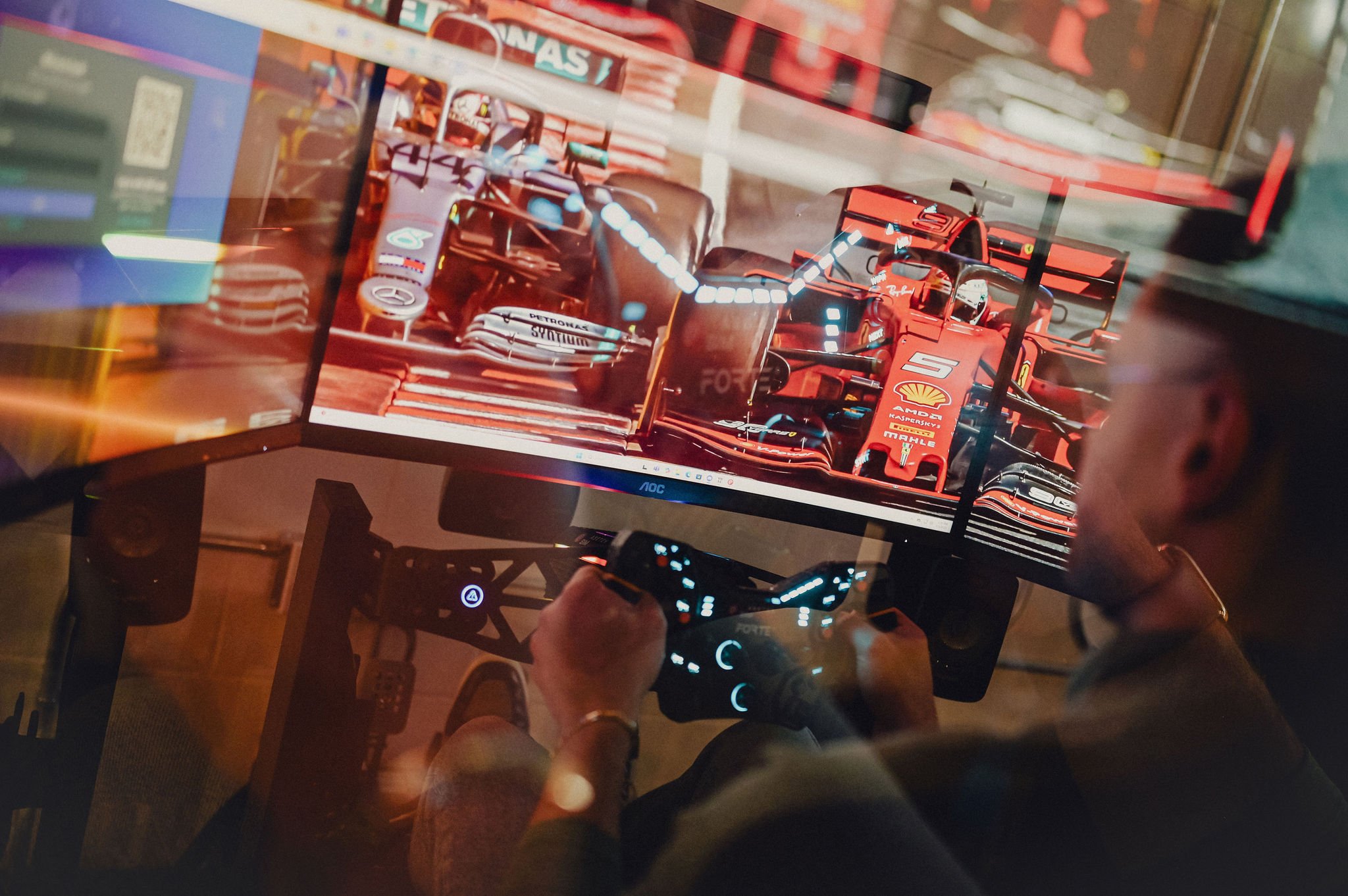 F1 Kickoff watch party