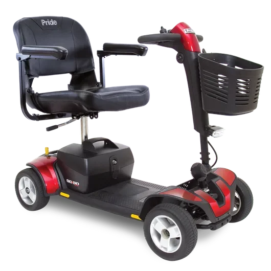 Portable Mobility Scooter Rental