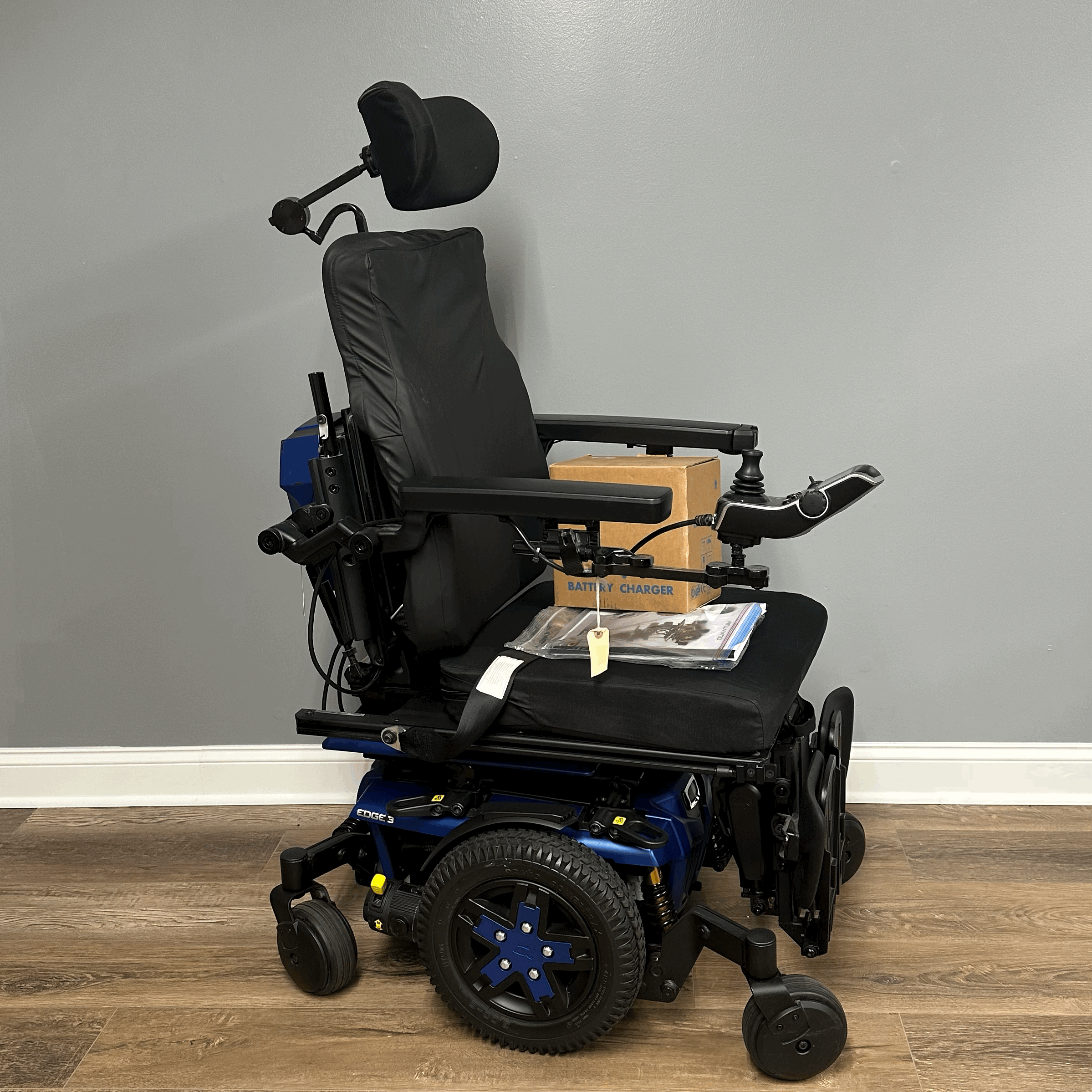 Quantum Edge 3 Power Chair