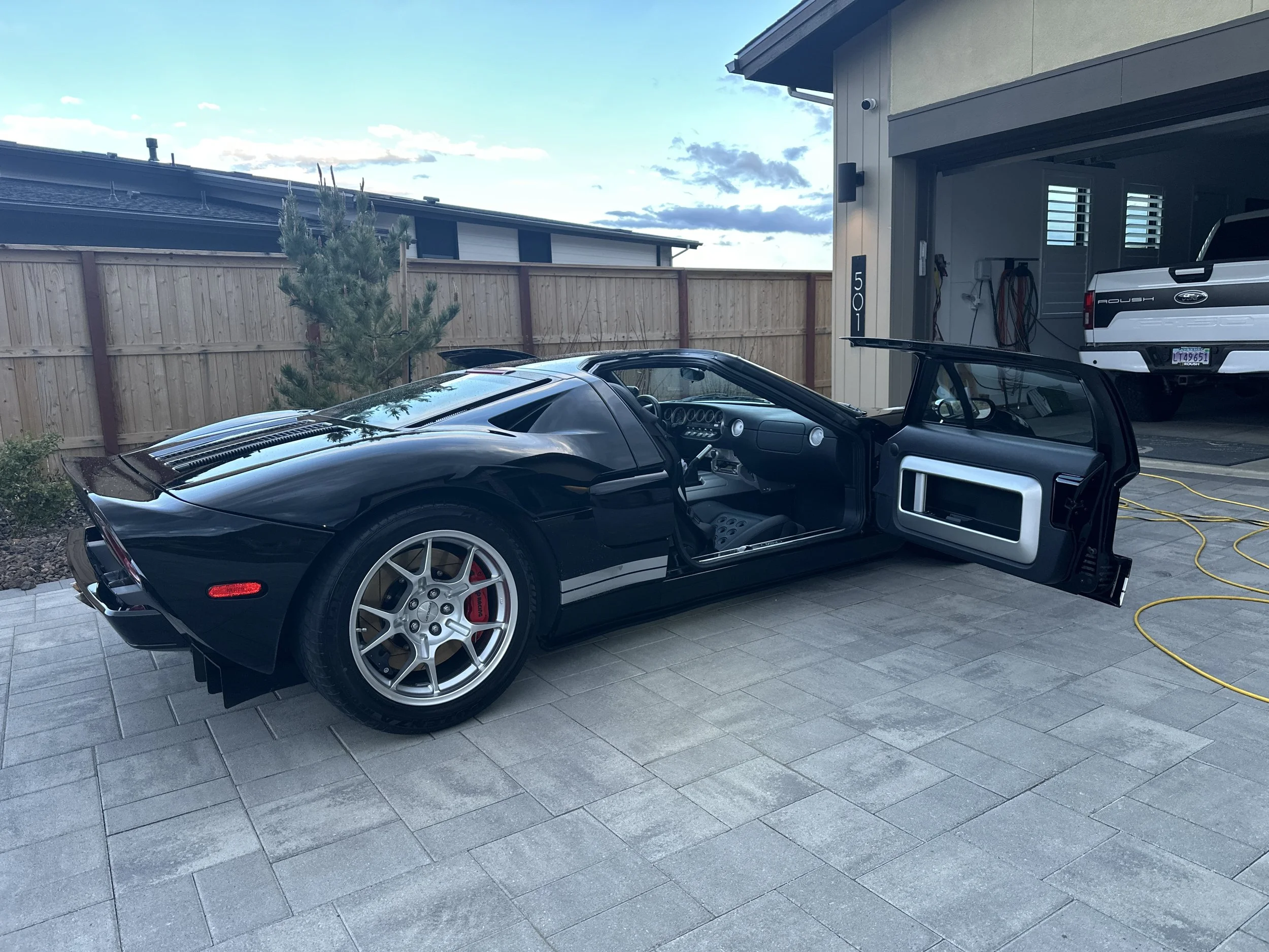SUPERCAR DETAILING GENOA NV