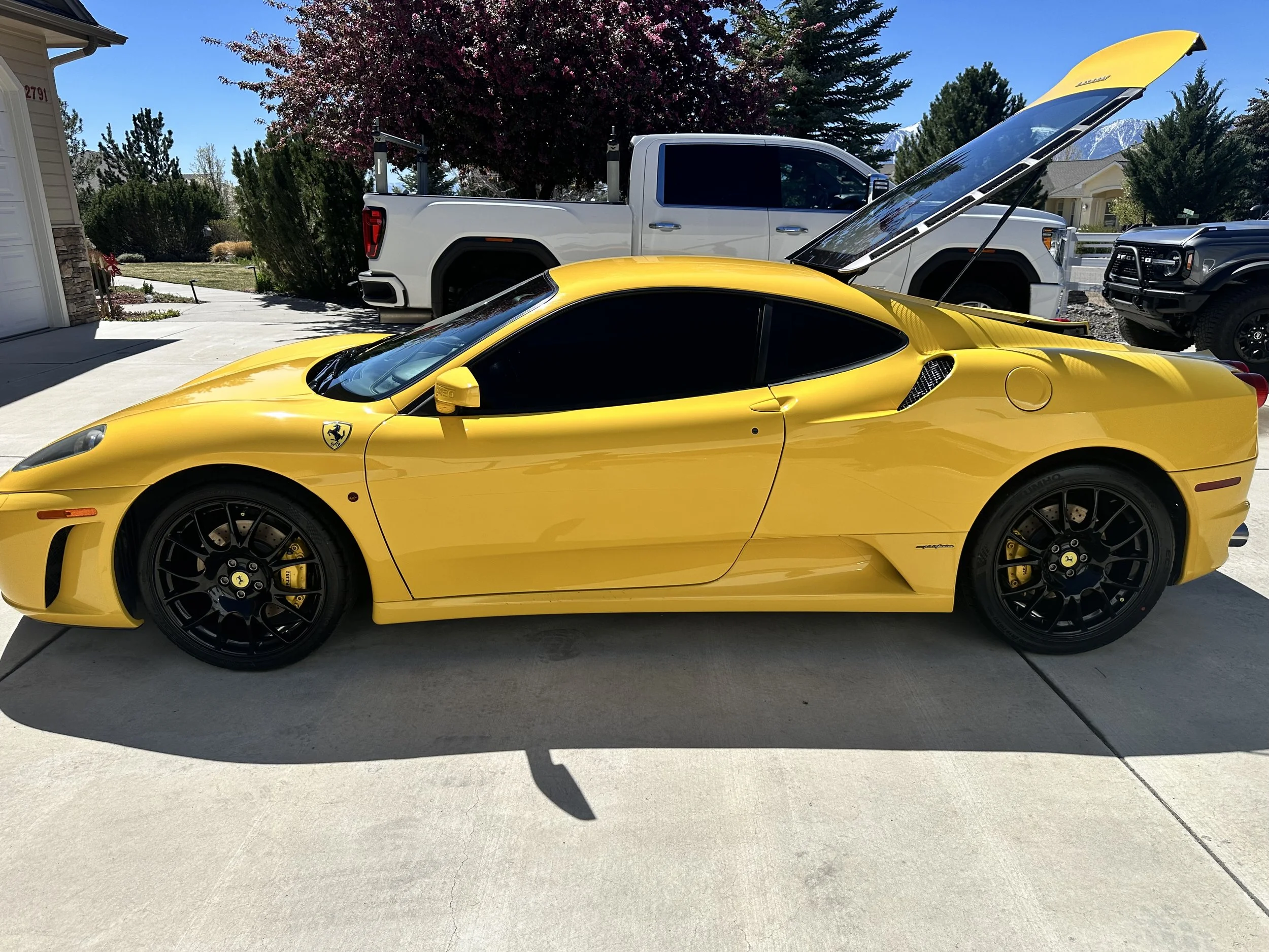 SUPERCAR DETAILING MINDEN NV