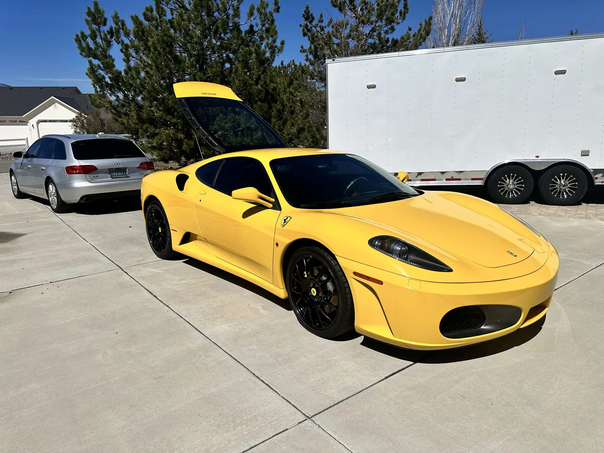 SUPERCAR DETAILING MINDEN NV