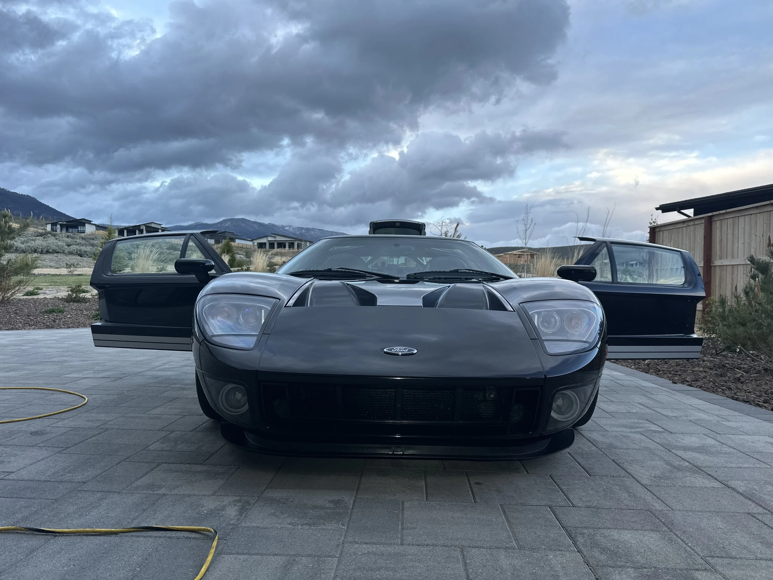 SUPERCAR DETAILING GENOA NV