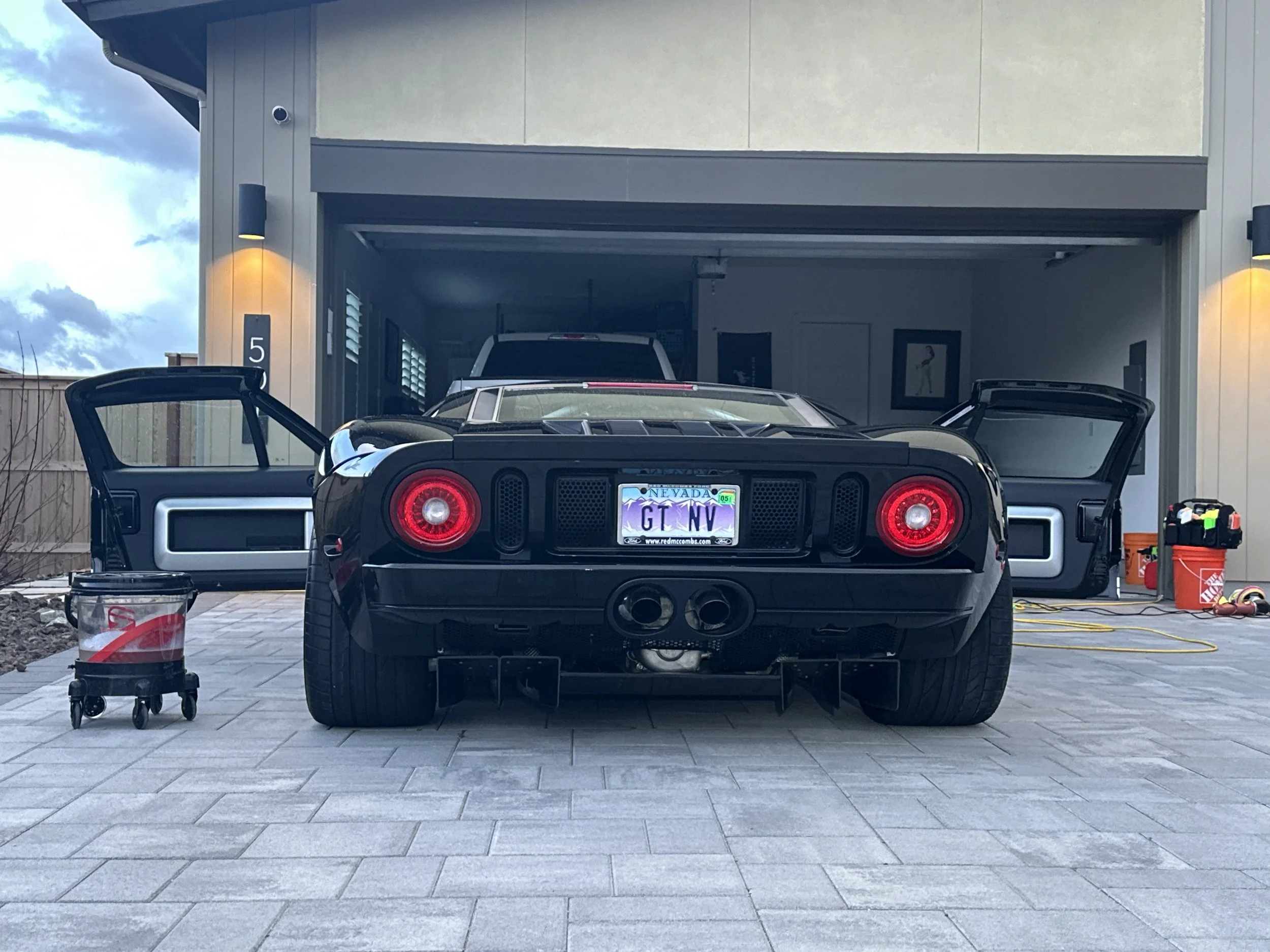 SUPERCAR DETAILING GENOA NV