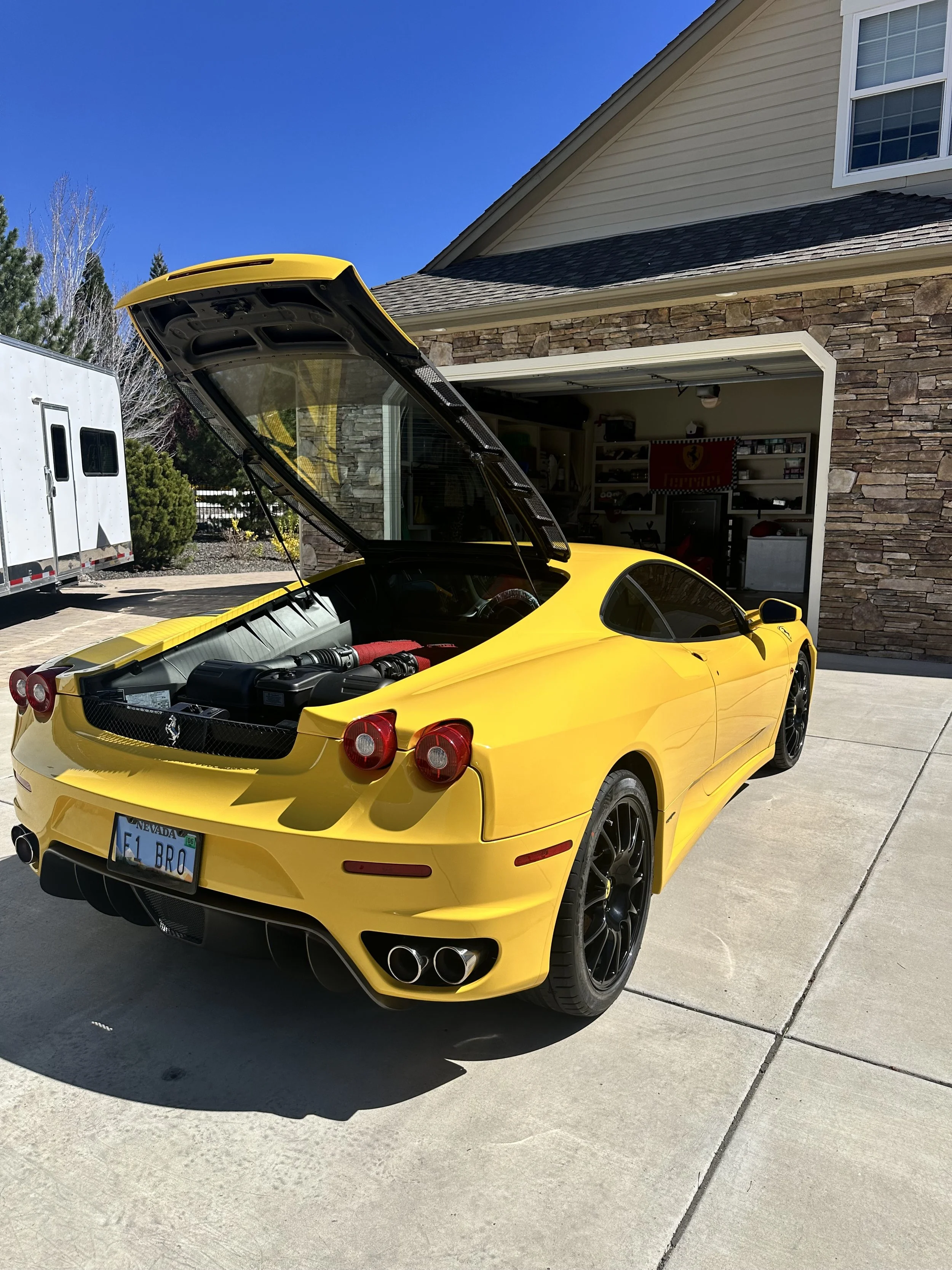 SUPERCAR DETAILING MINDEN NV