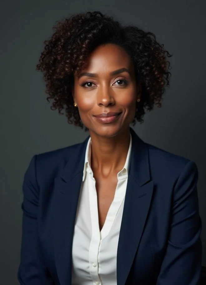 A-headshot-portrait-of-a-beautiful-middleaged-Afri.jpg