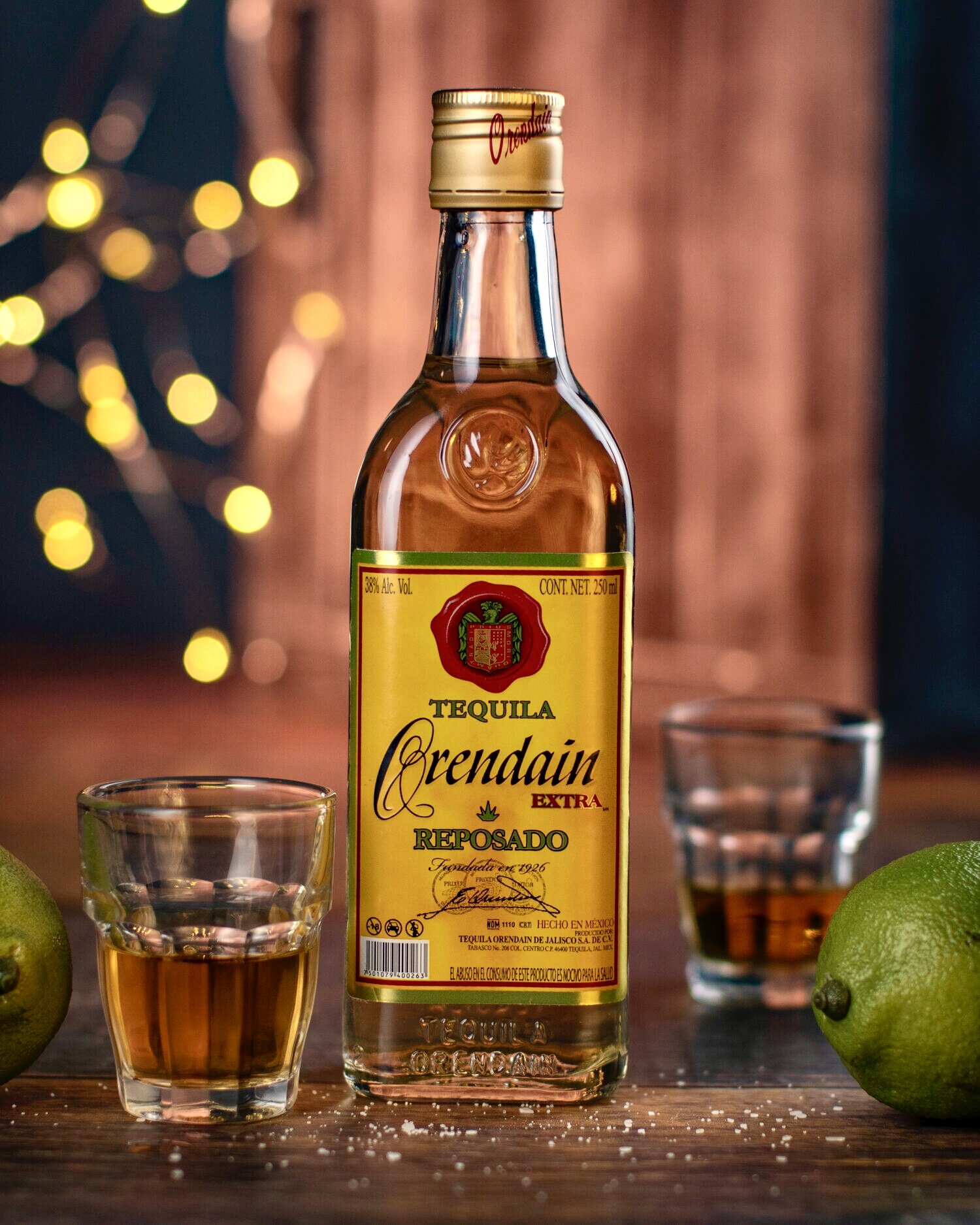 Tequilia Nights