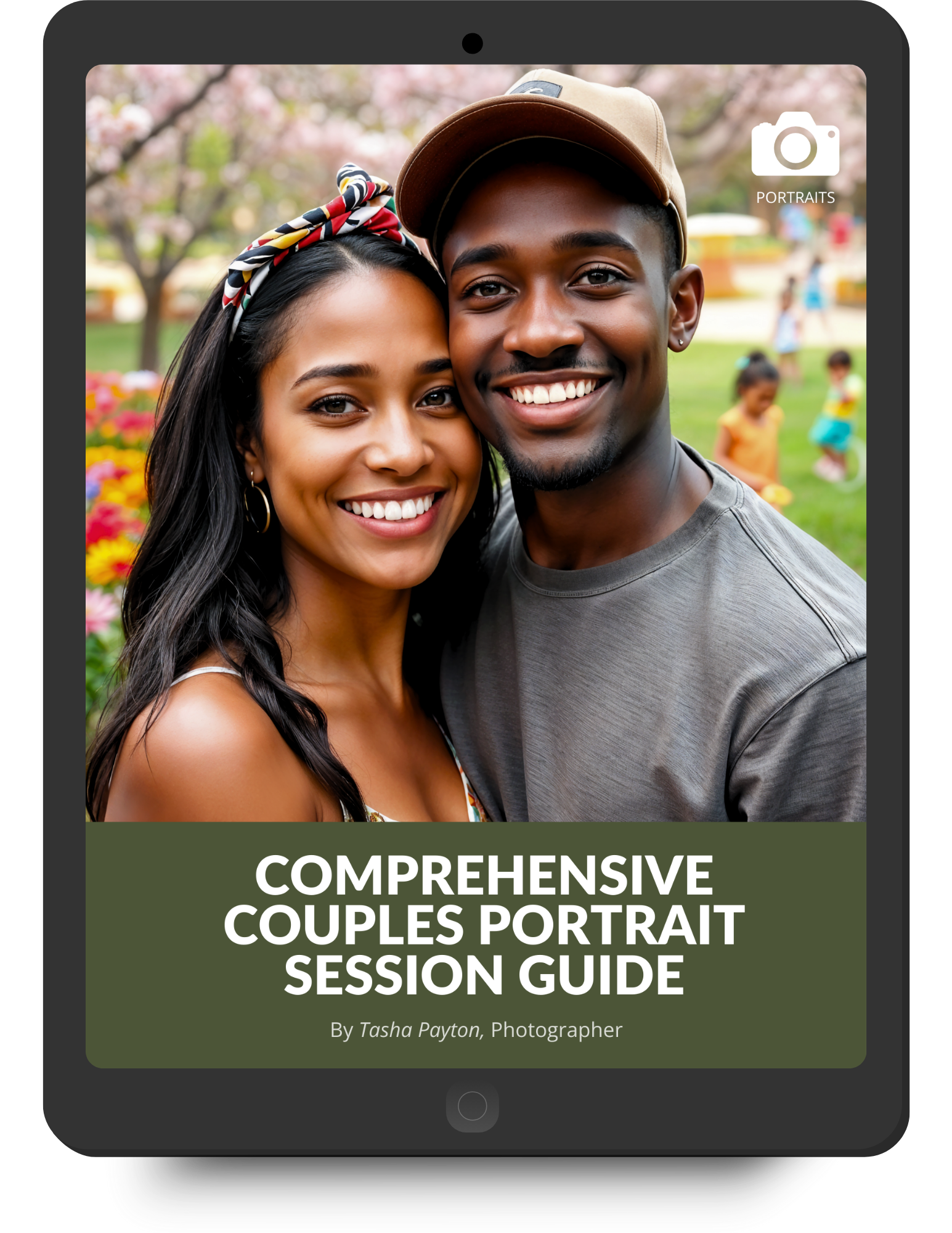 Comprehensive Couples Portrait Session Guide