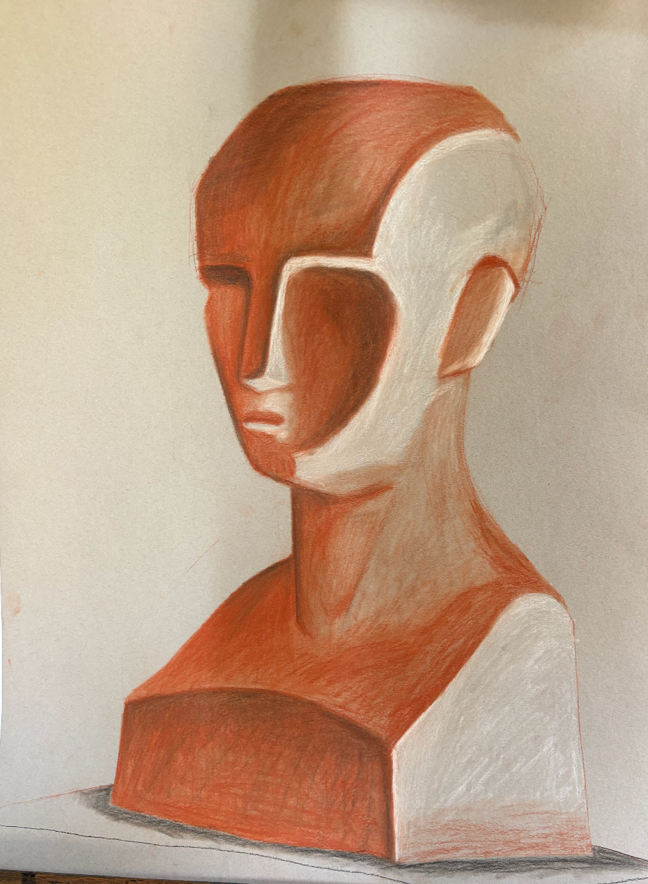 BODEGÓN DE UN BUSTO noviembre 2024