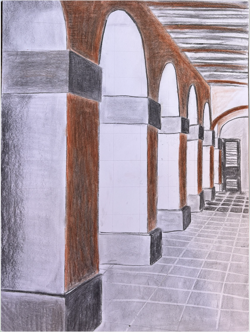 LA ESCUELA (INTERIOR) noviembre 2025