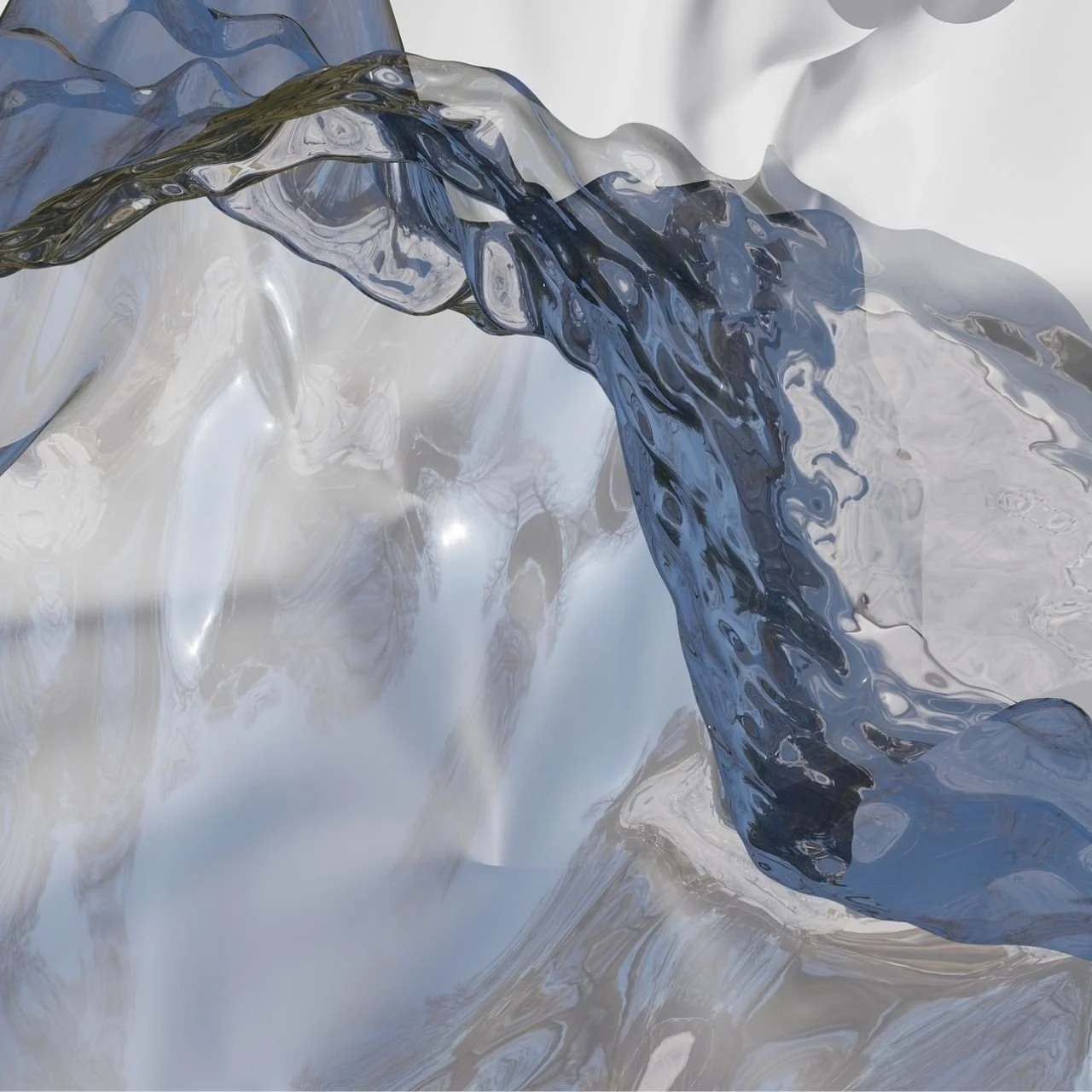 Into the Field That Holds Everything 