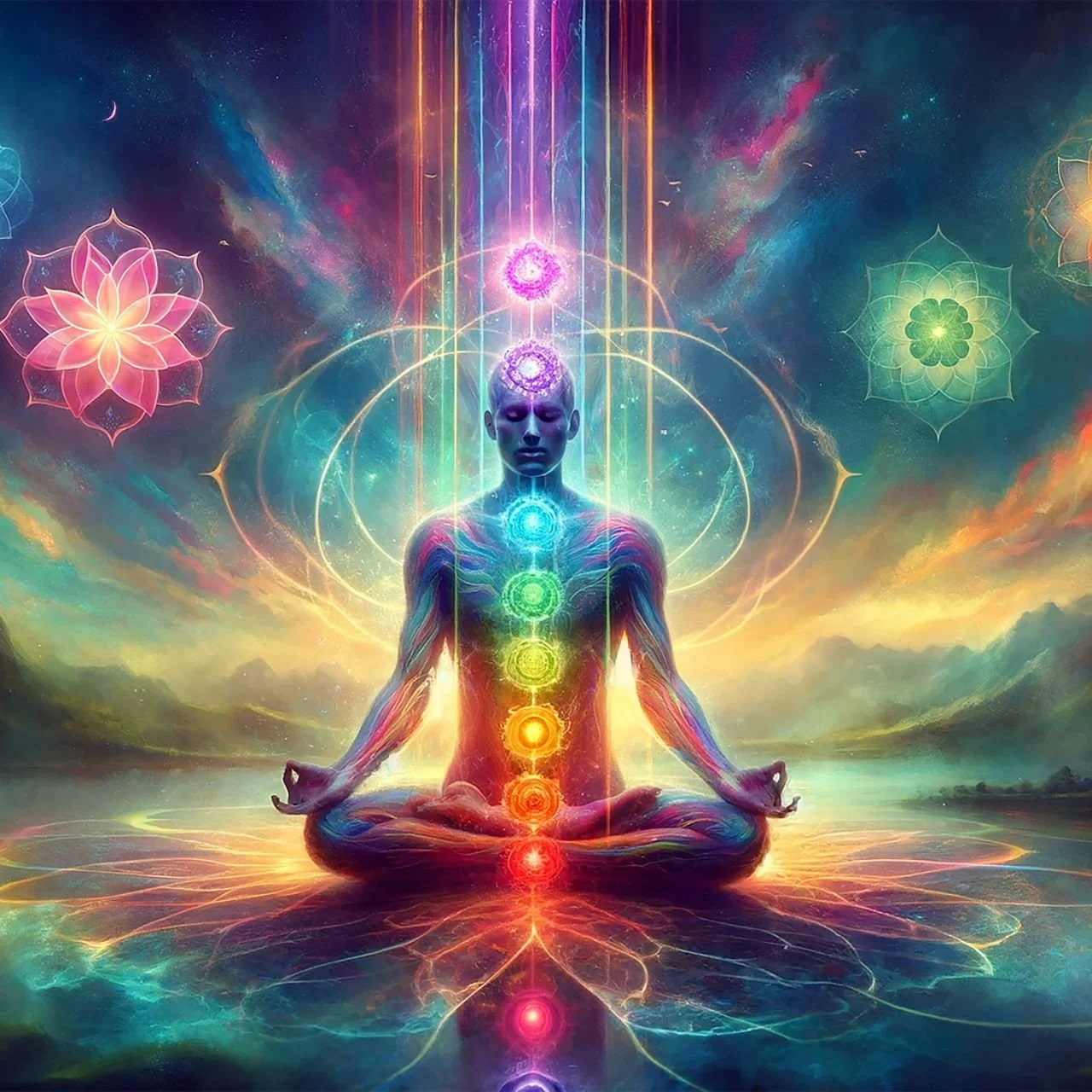 Kundalini: The Serpent Ascends 