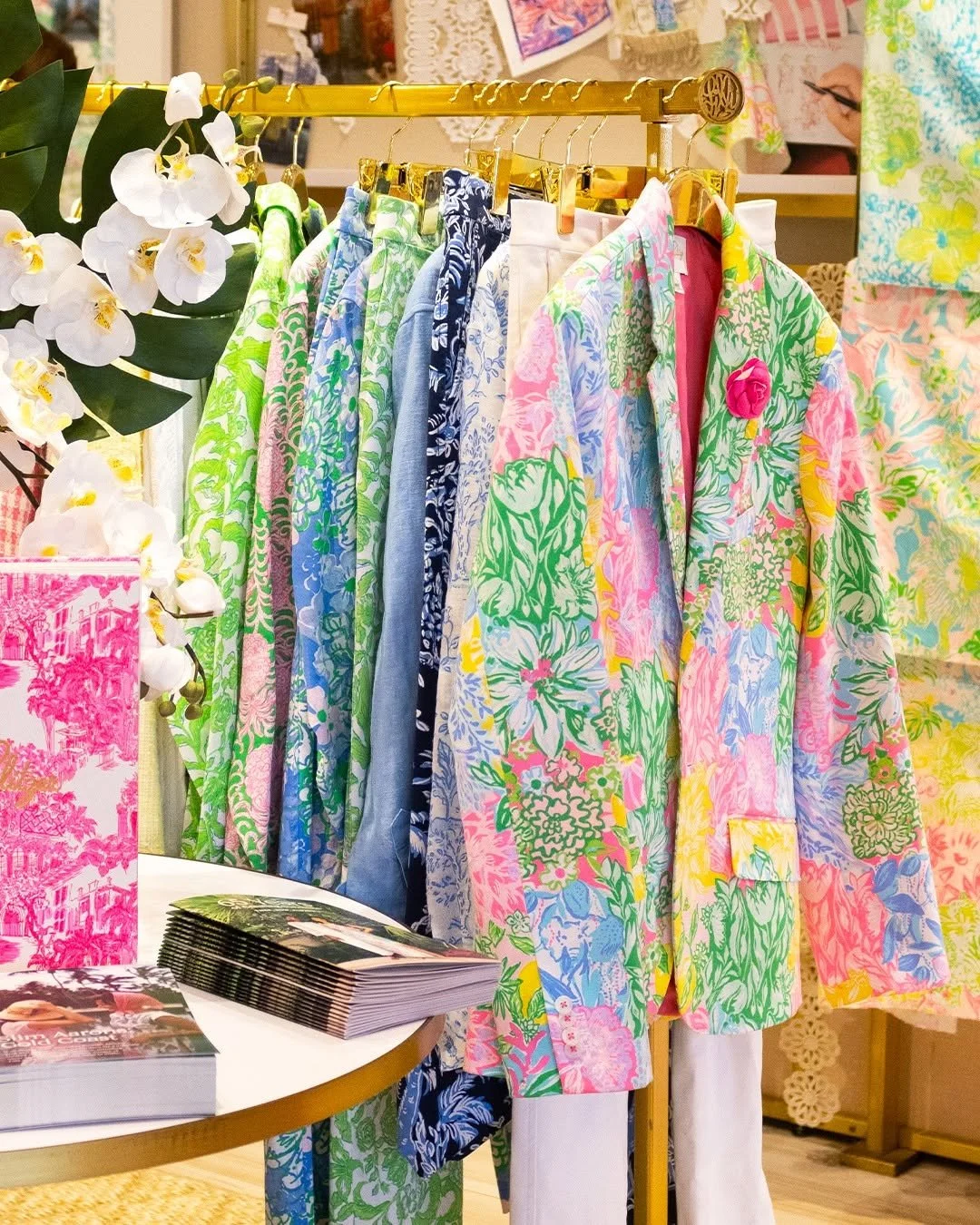 Lilly Pulitzer | Store Photos