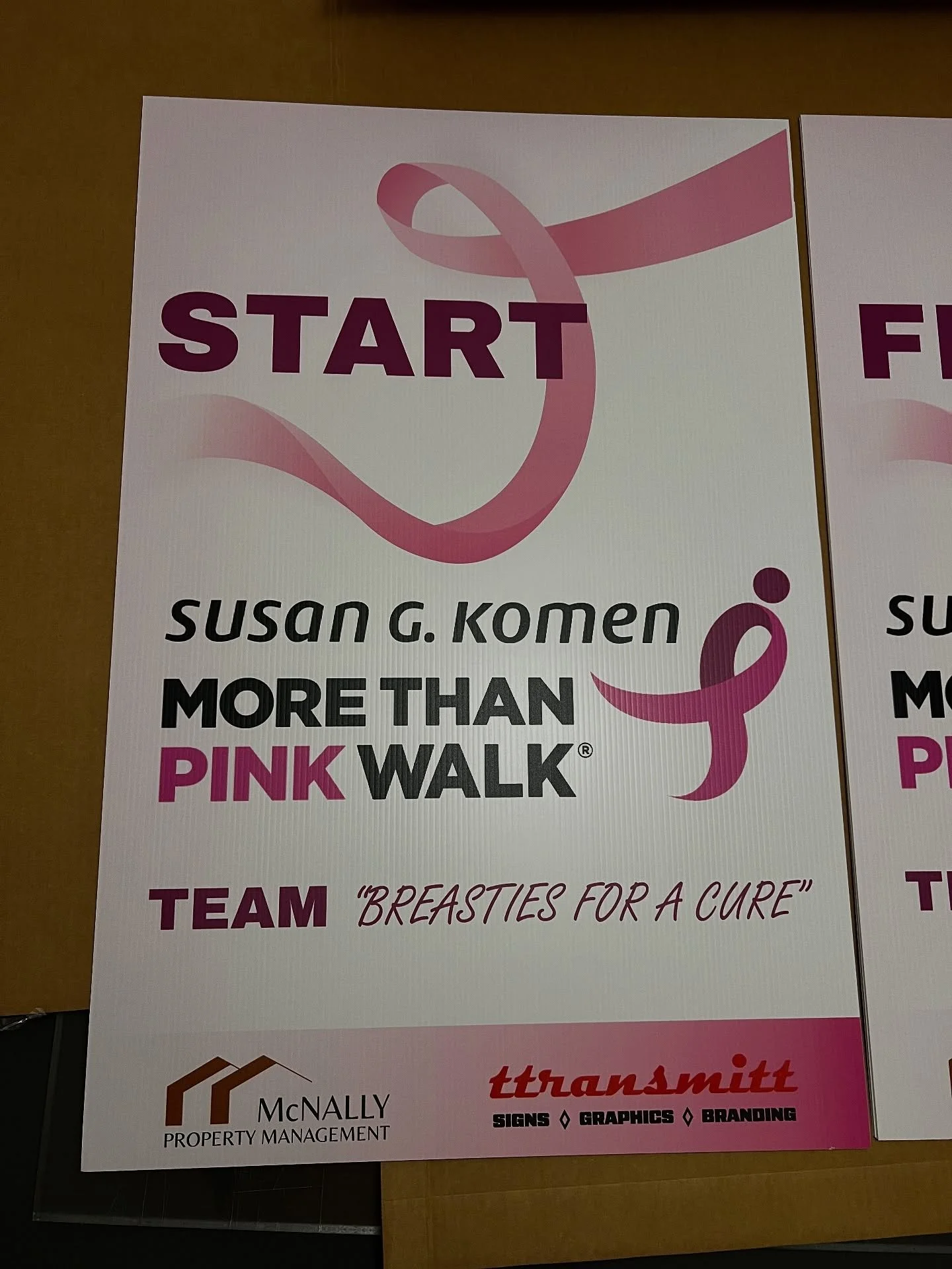 Proud to support this cause. Join us at the Susan G. Komen More Than Pink Walk, October 25 at 10 AM in Gig Harbor. The walk starts at 7512 Stanich Lane #5, Gig Harbor, WA. The walk will finish at Commencement Bank, 7804 Pioneer Way, Gig Harbor.

Come