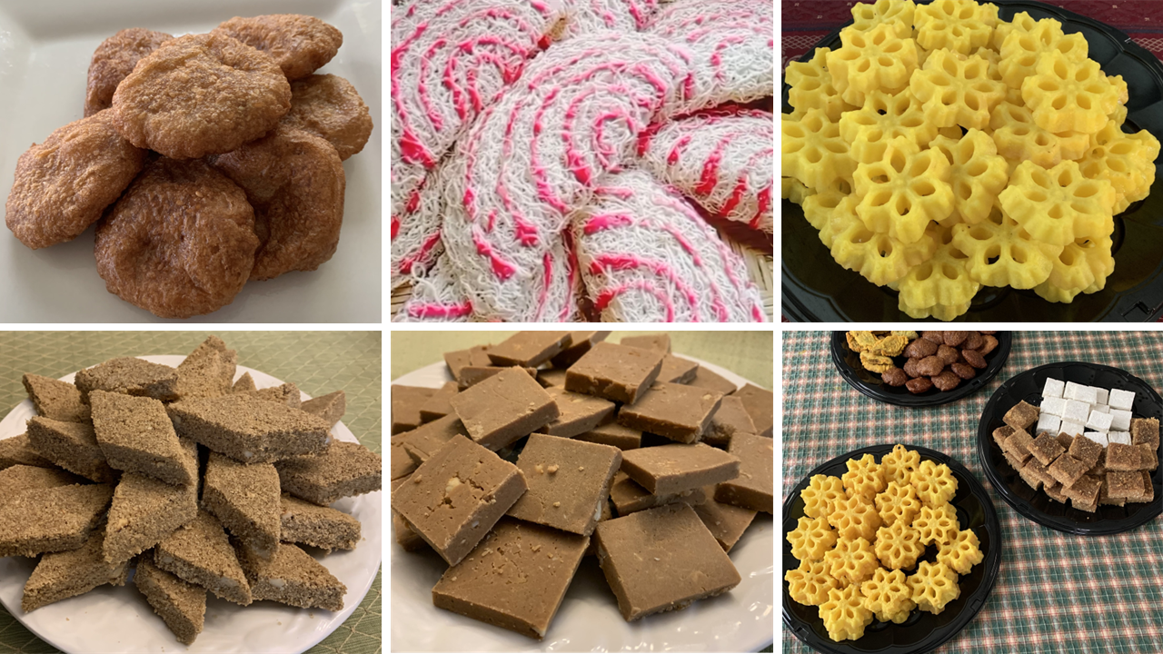 Celebrate Sri Lankan New Year with Ayesha’s Kitchen