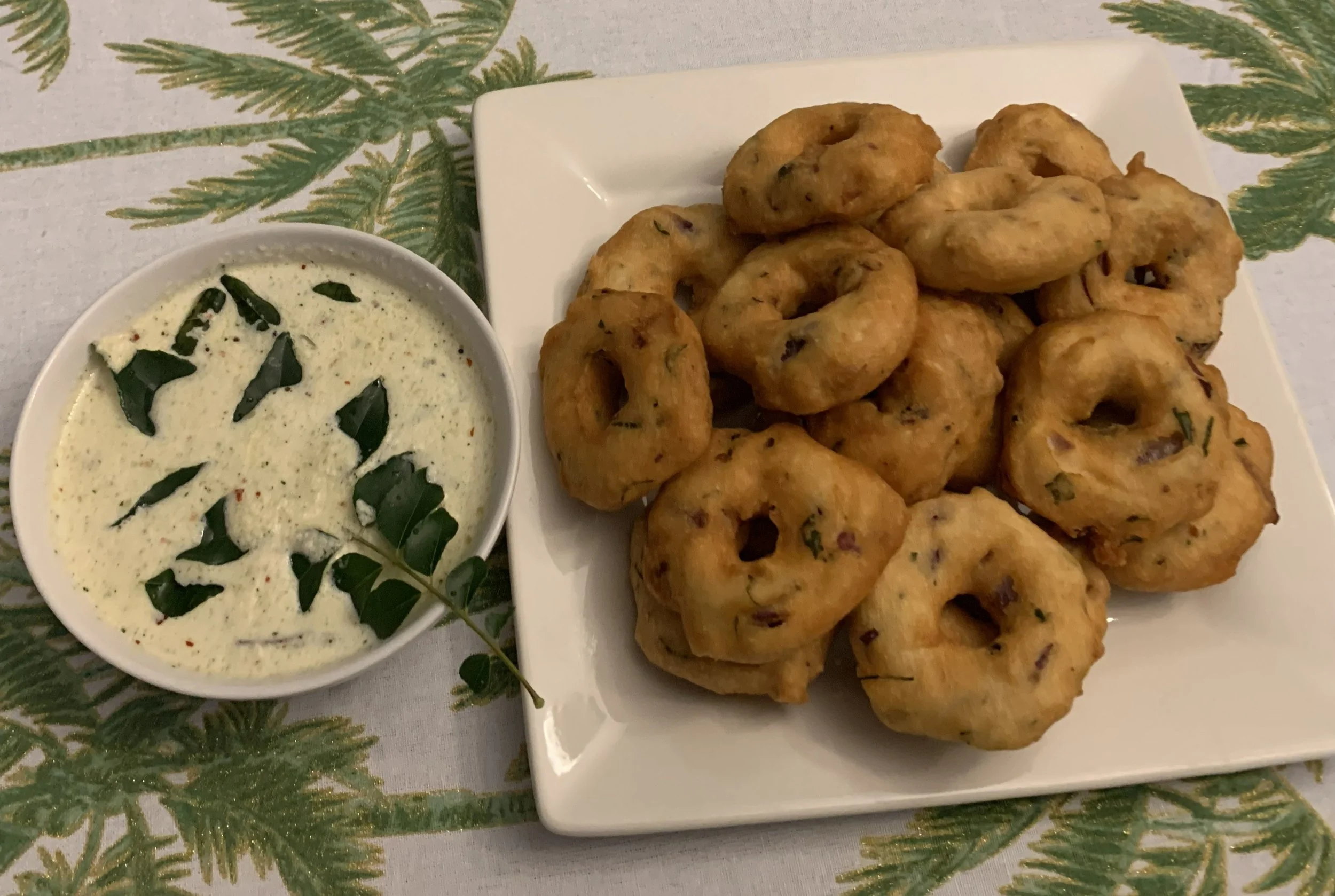 Ulundu Vada