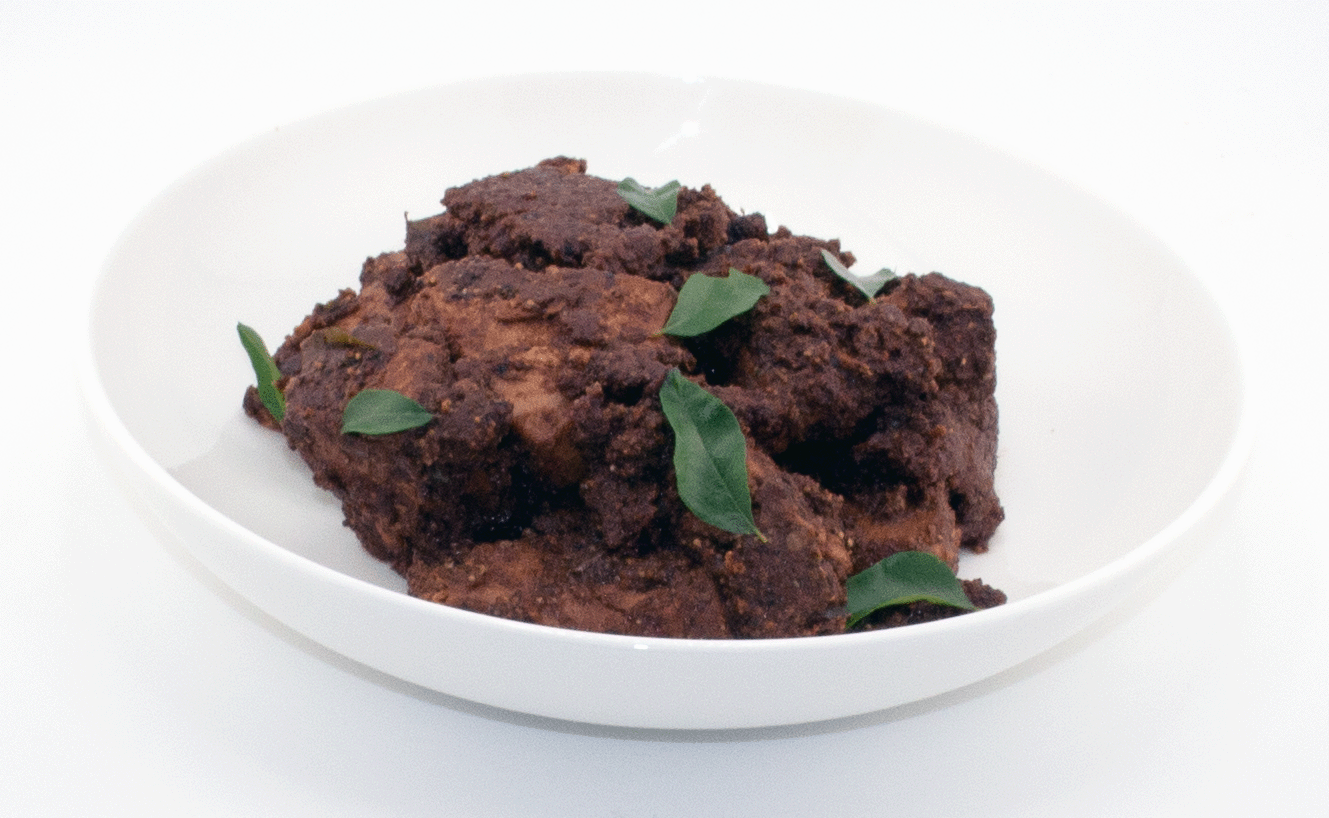 Fish Ambul Thiyal (Sour Fish Curry)