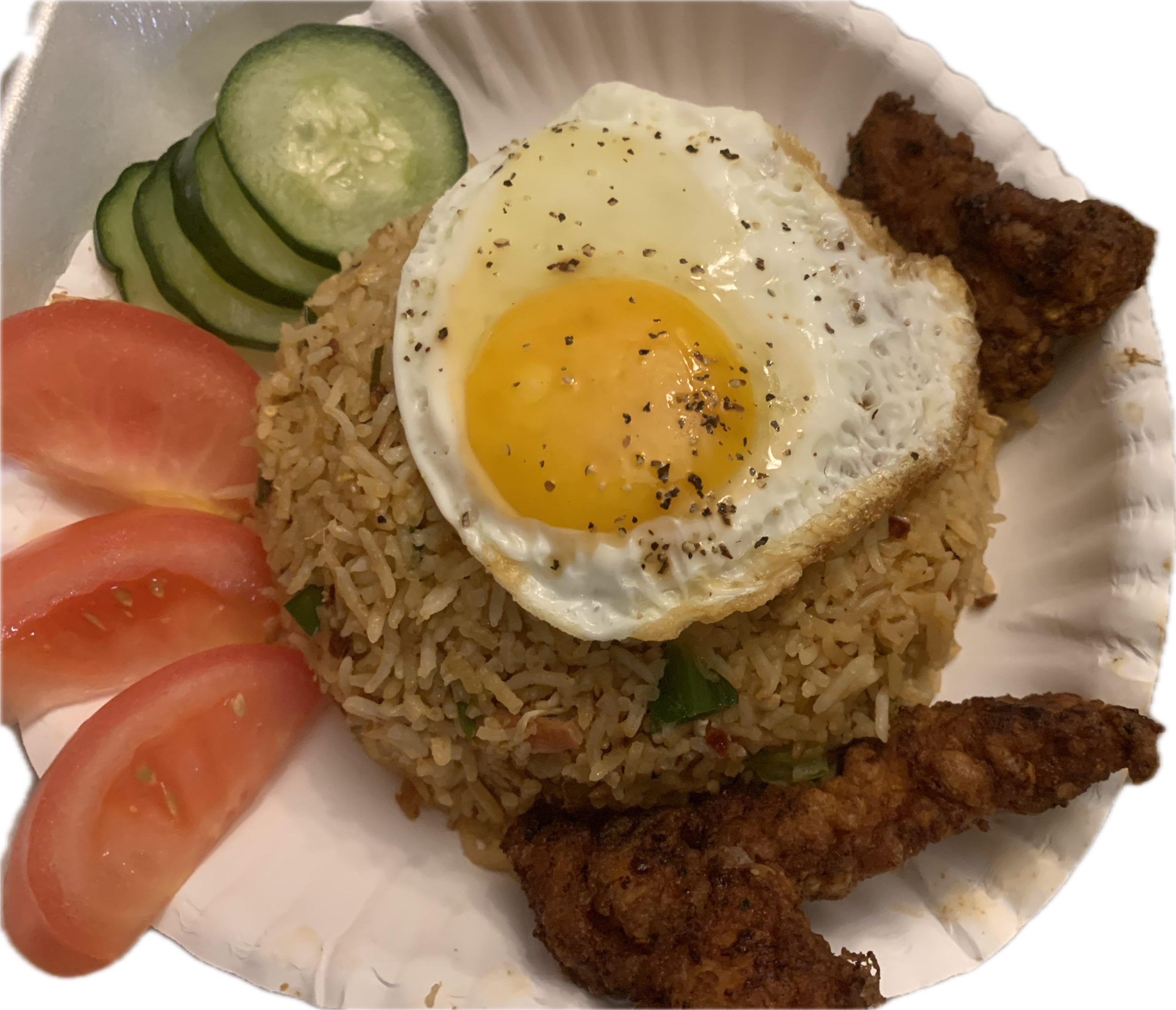 Nasi Goreng