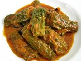 Bitter Gourd Curry