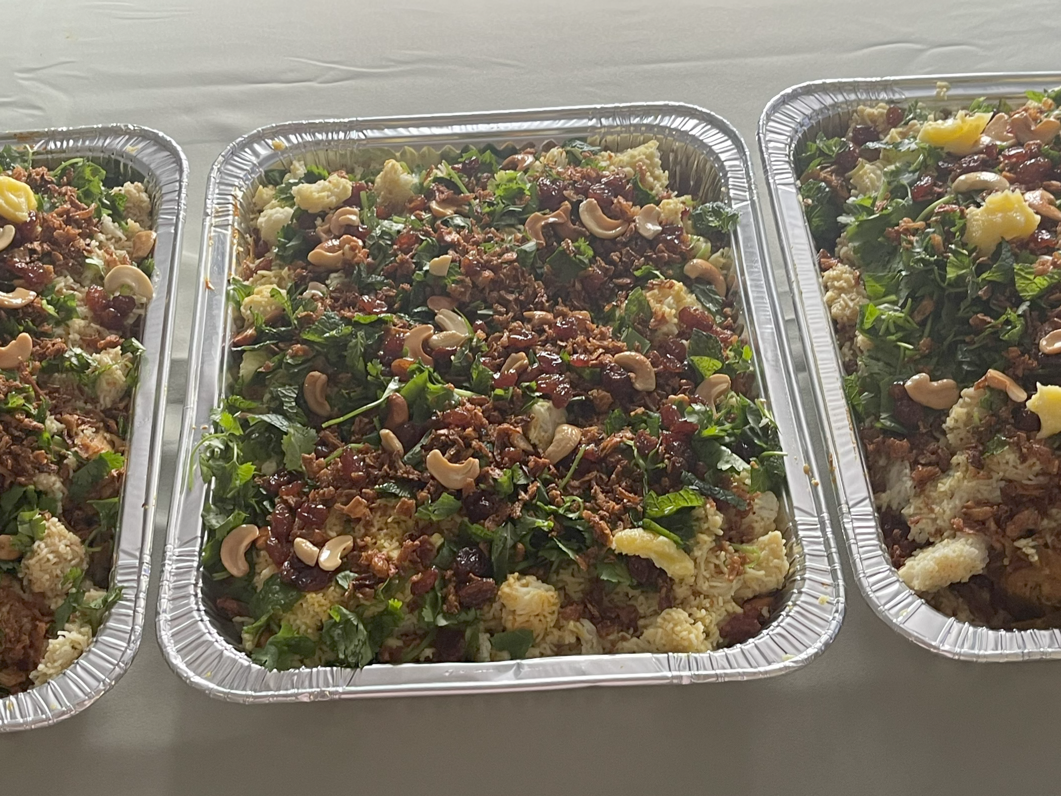 String Hopper Biriyani