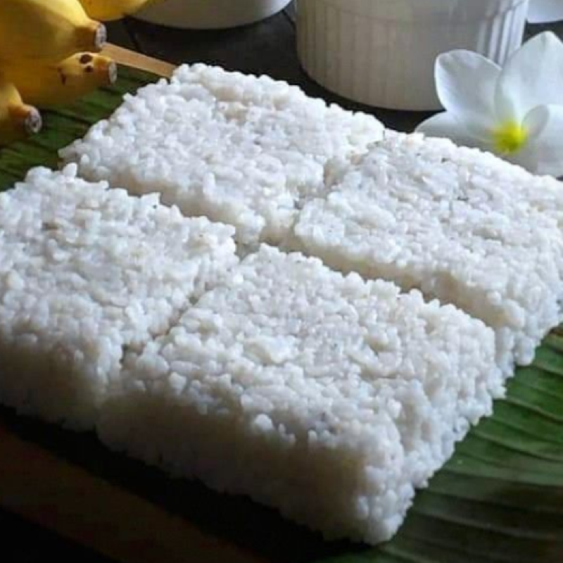 Milk Rice (Kiribath)