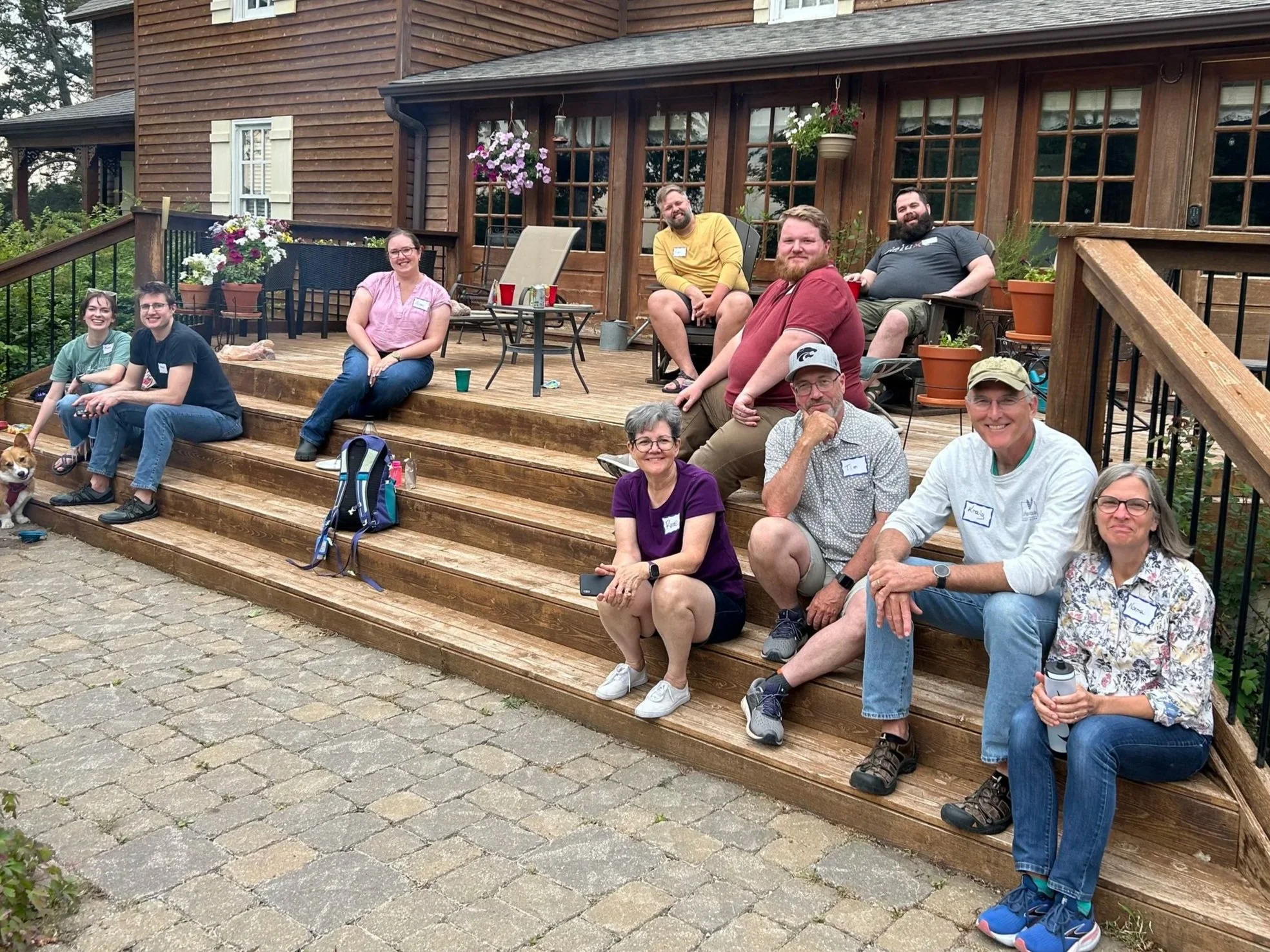 Summer Kick-off Cookout