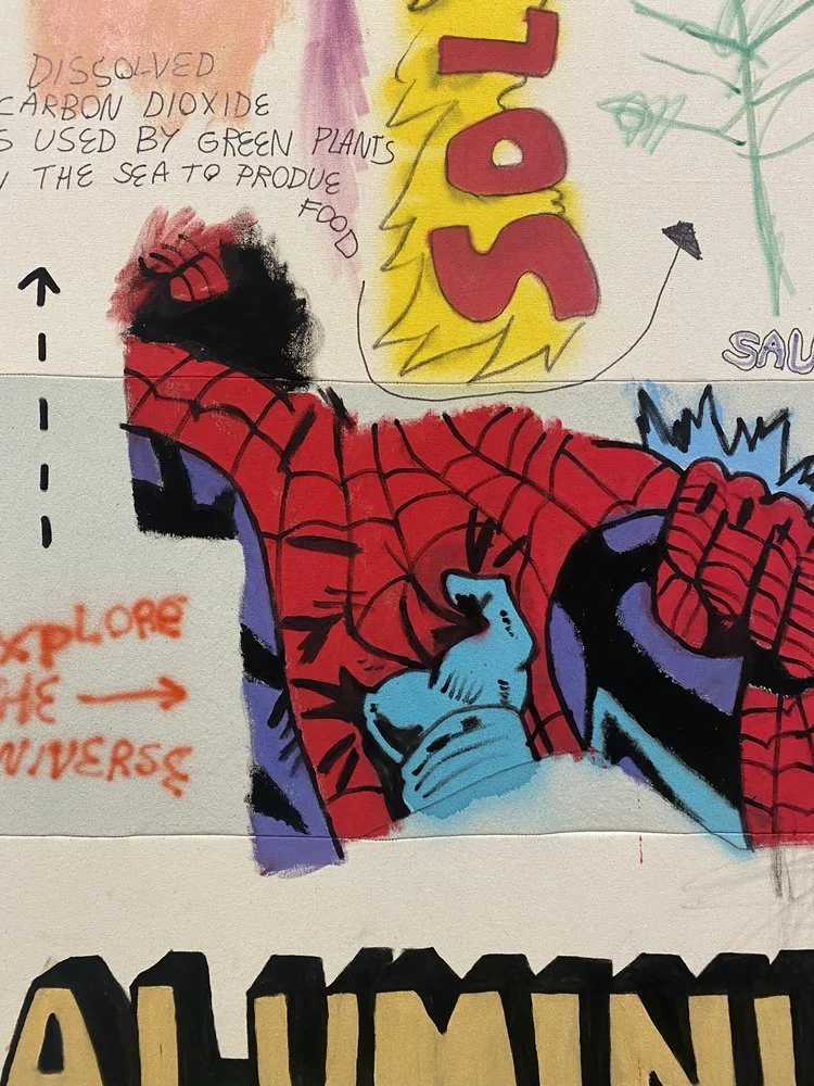 The Everything Generation 👀🔥💜🌈