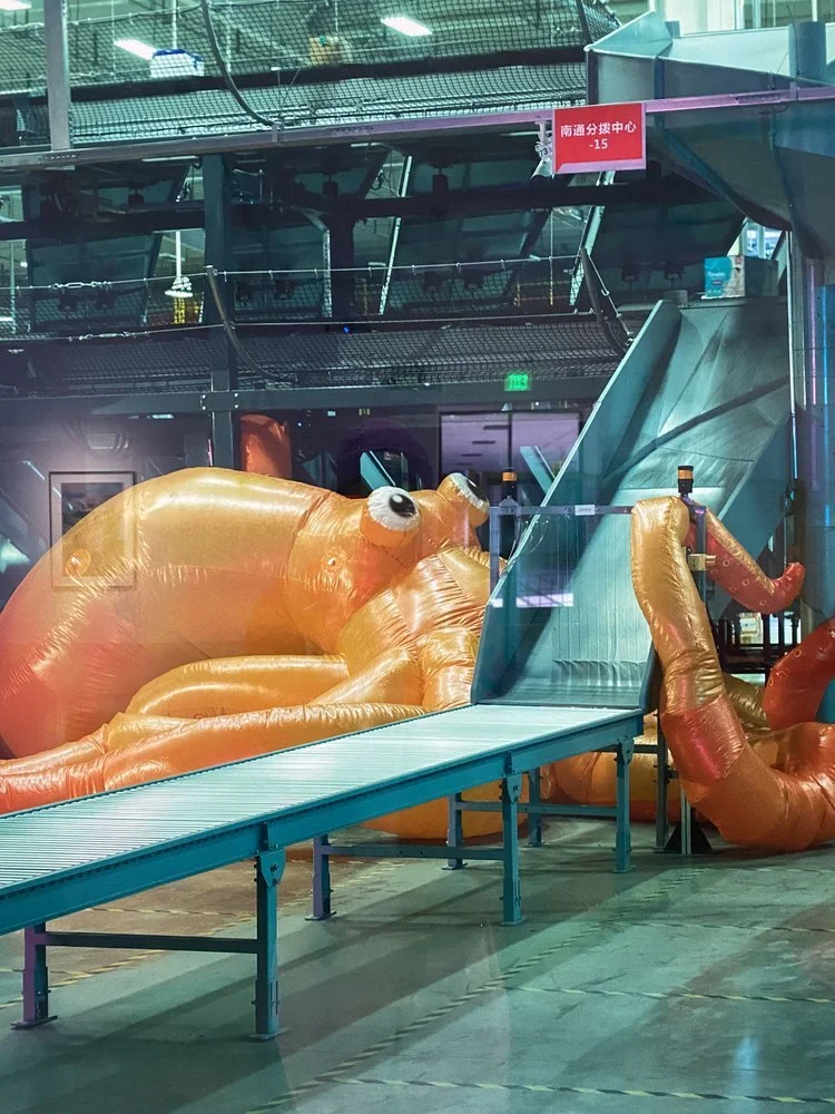 Art Exhibition Spotlight: Cao Fei @ Sprüth Magers, LA